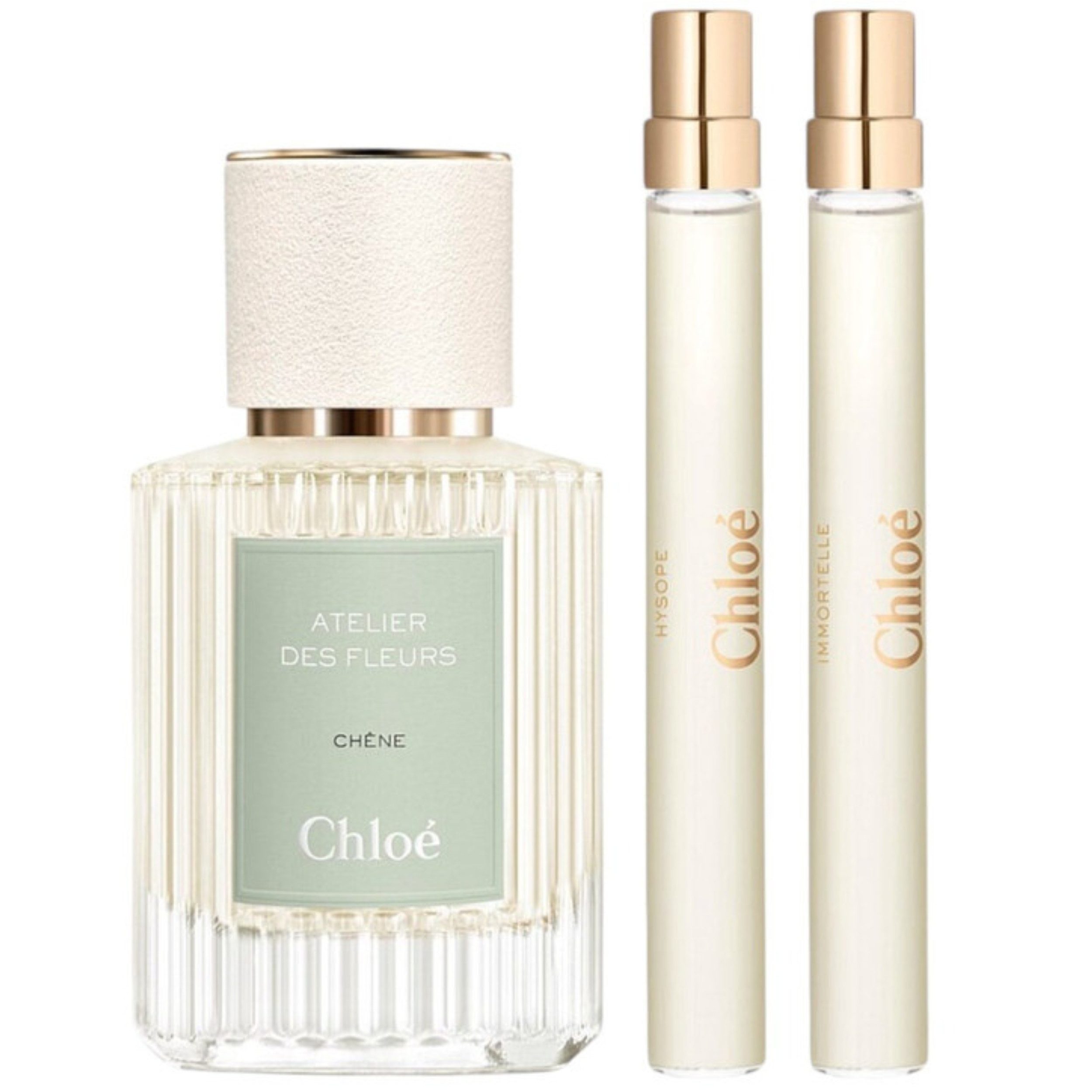 Chloé Duft-Set Atelier Des Fleurs Парфюмы Set, 3-tlg., - Geschenkset für Damen