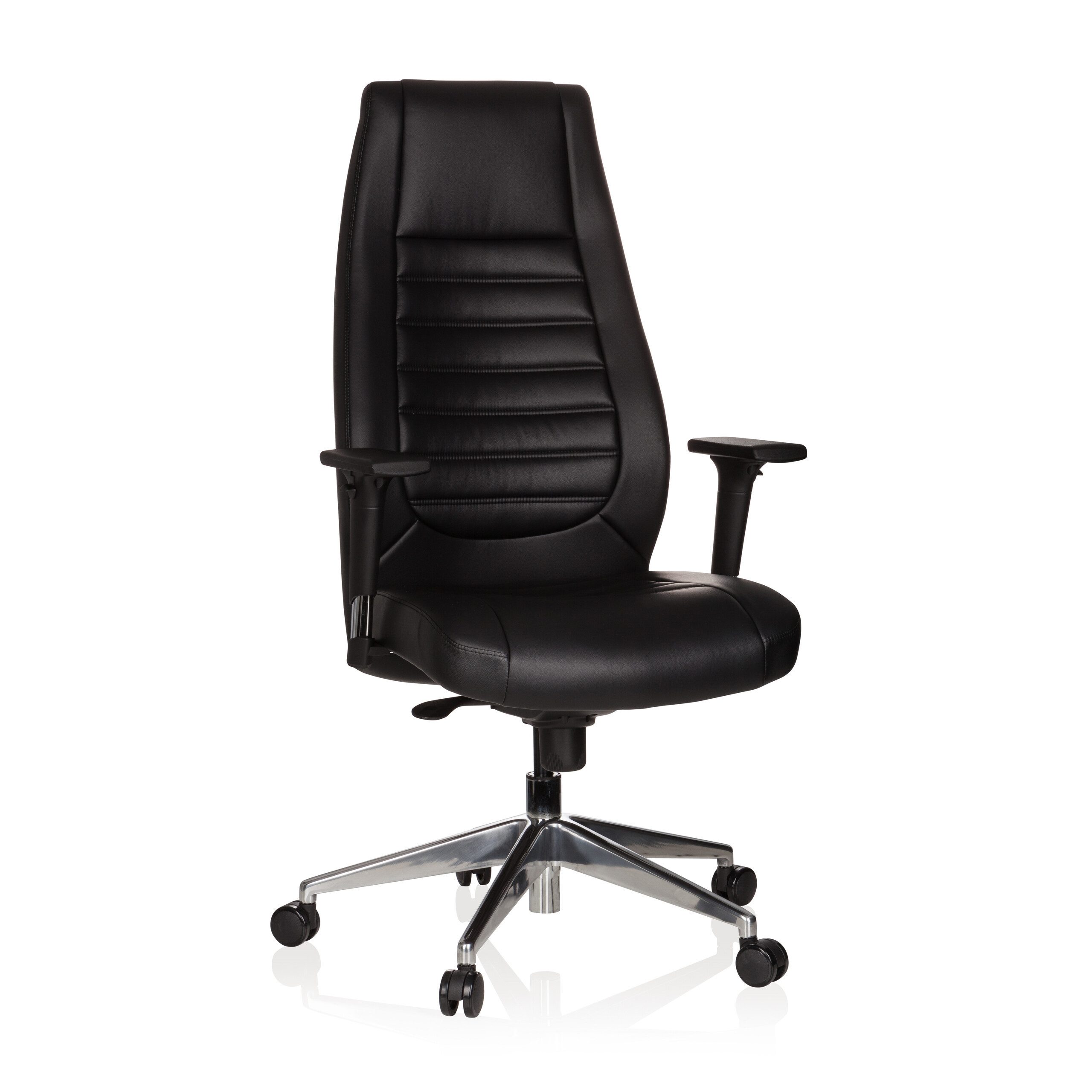hjh OFFICE Chefsessel Profi Chefsessel VITORO Kunstleder, 1