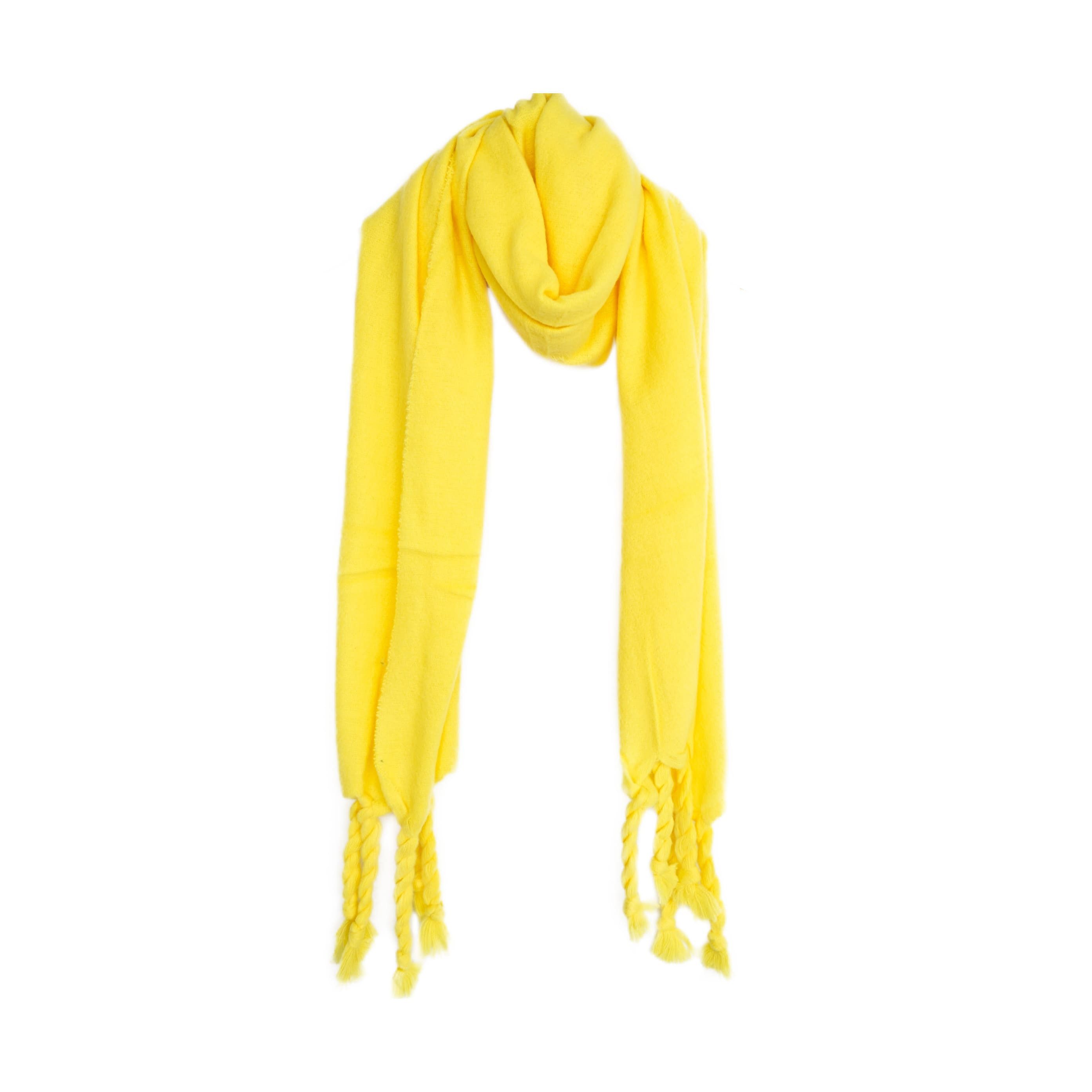 COFI 1453 Modeschal Kuscheliger Schal mit günstig online kaufen