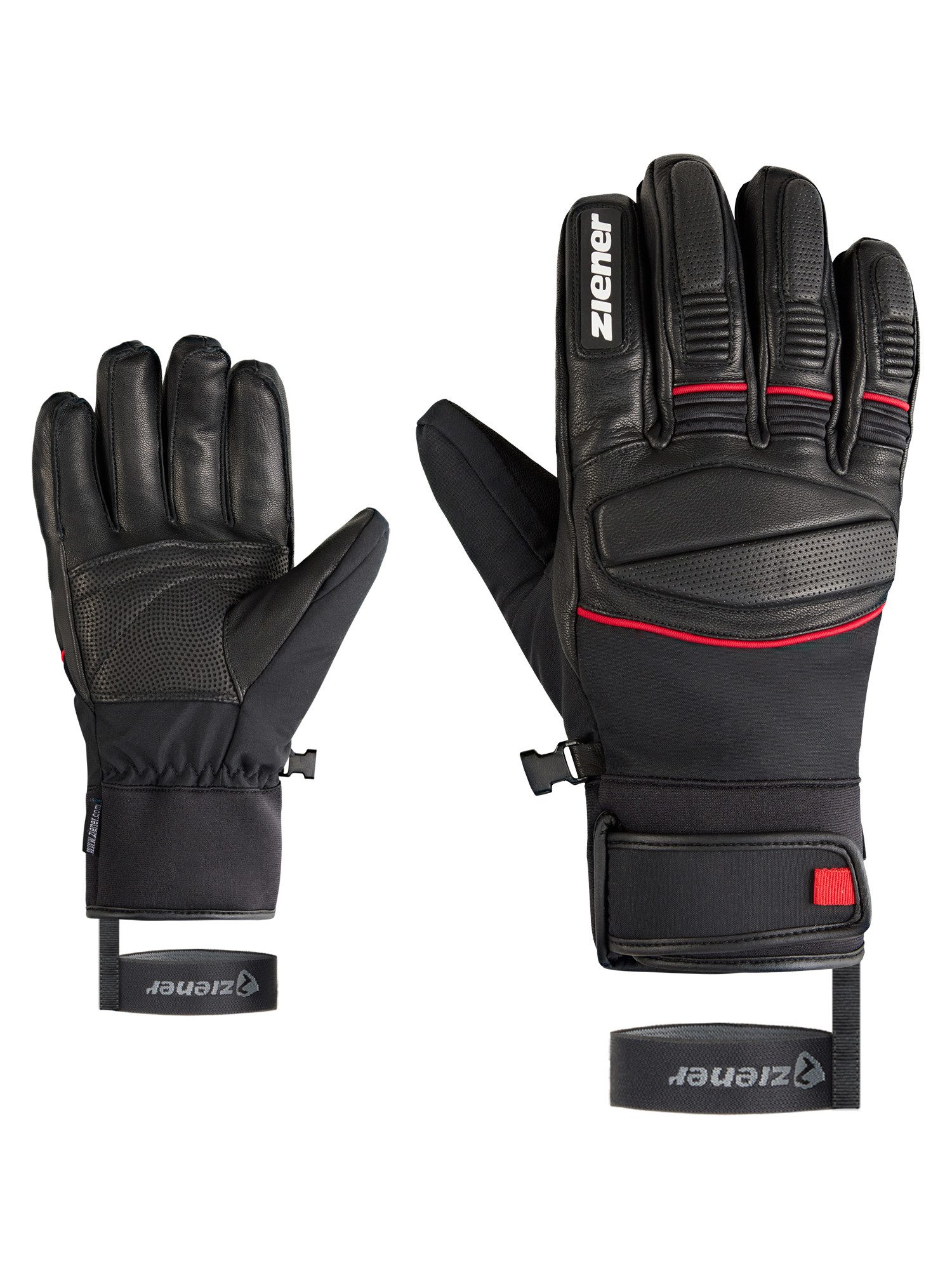 Ziener Skihandschuhe GOMIN-Z AS® glove man