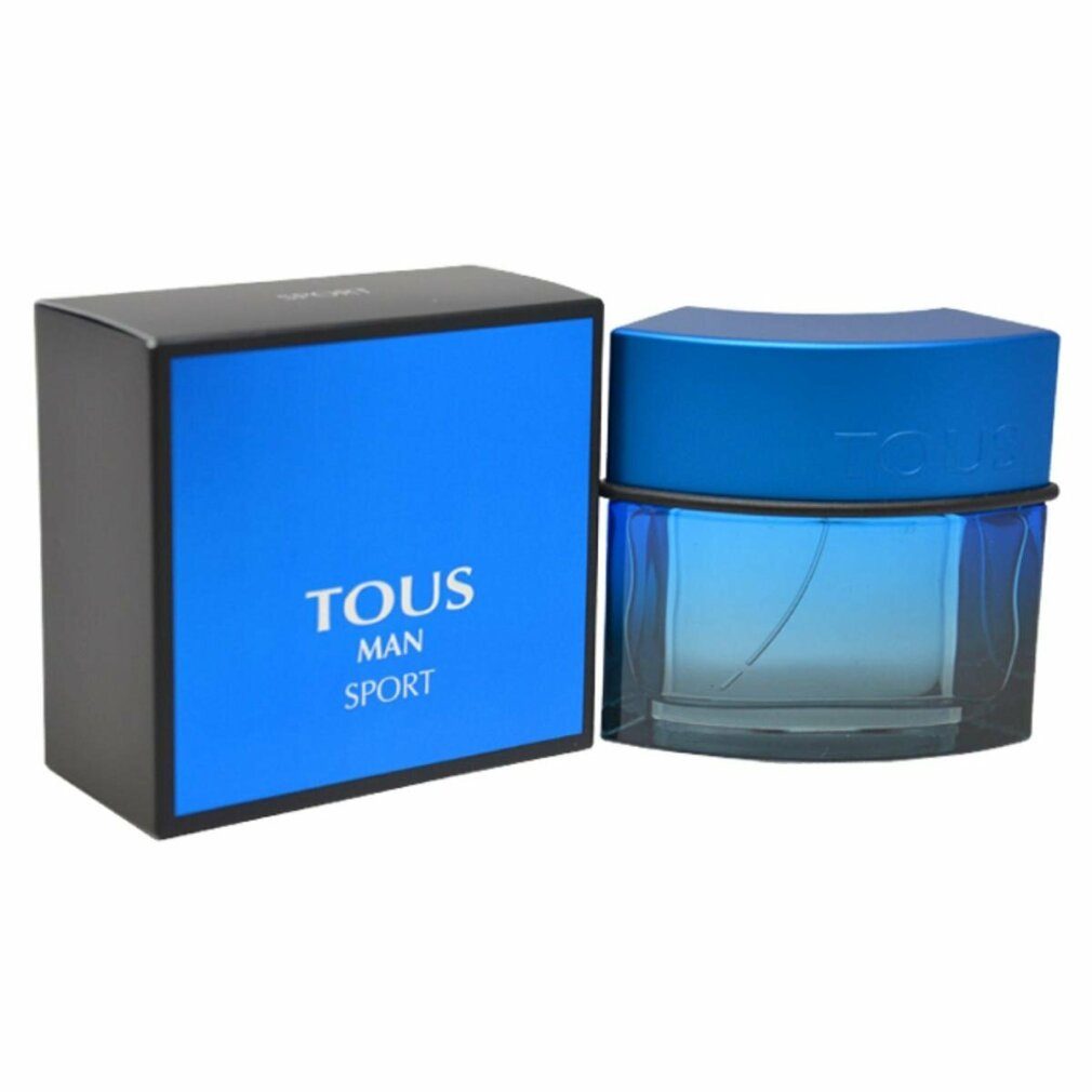 Tous Eau de Toilette Man Sport Eau De Toilette Spray 100ml