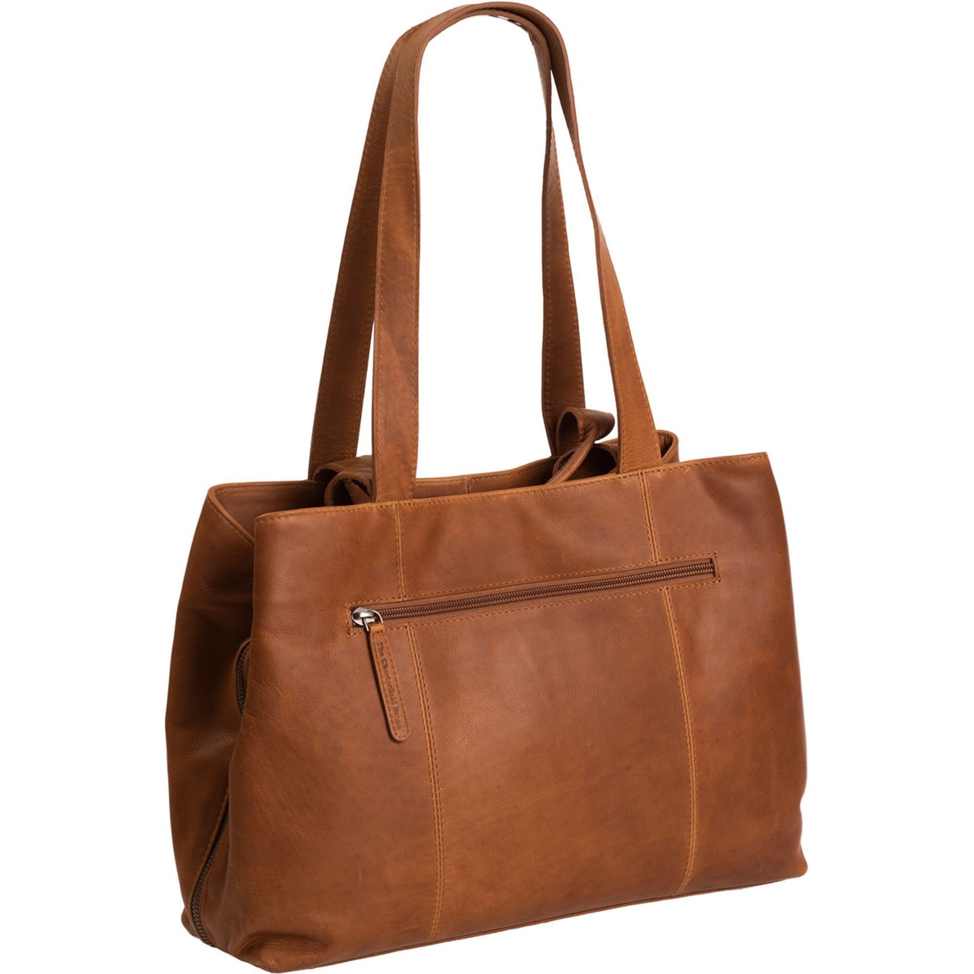 The Chesterfield Brand Schultertasche Wax Pull Up, Leder günstig online kaufen