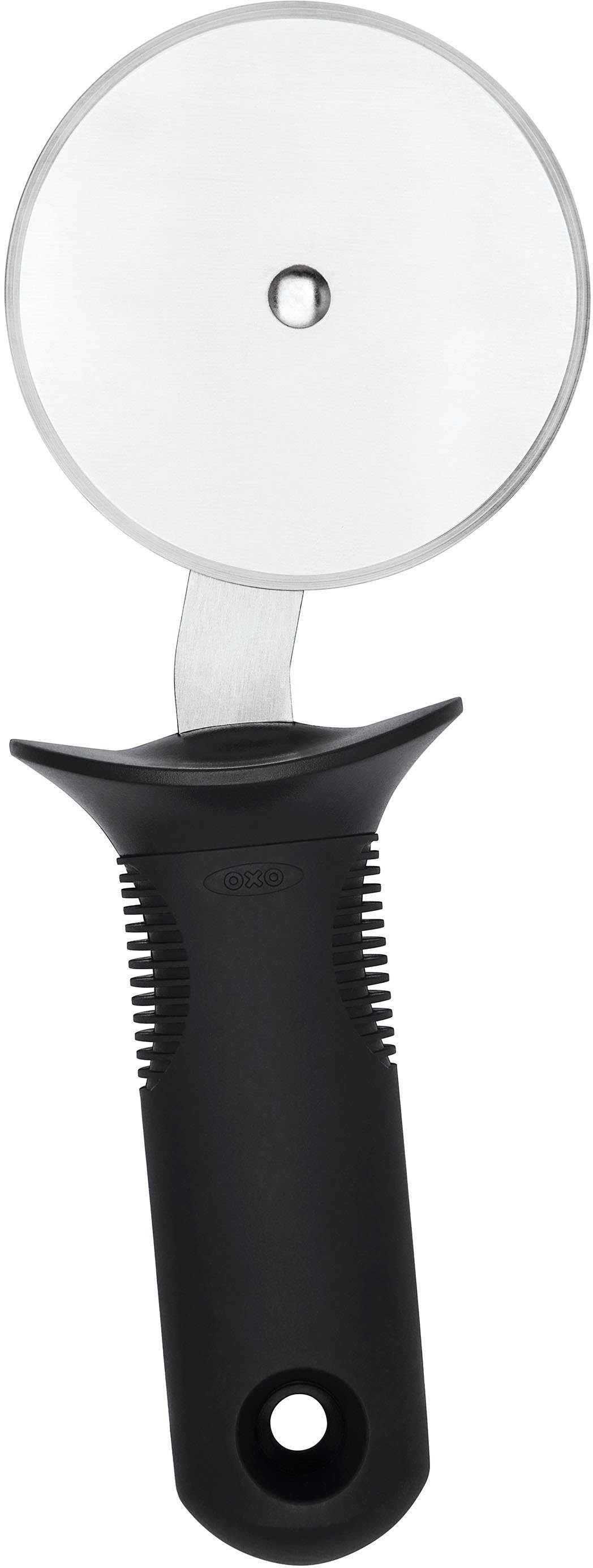 OXO Good Grips Pizzaschneider, handlich, Edelstahl