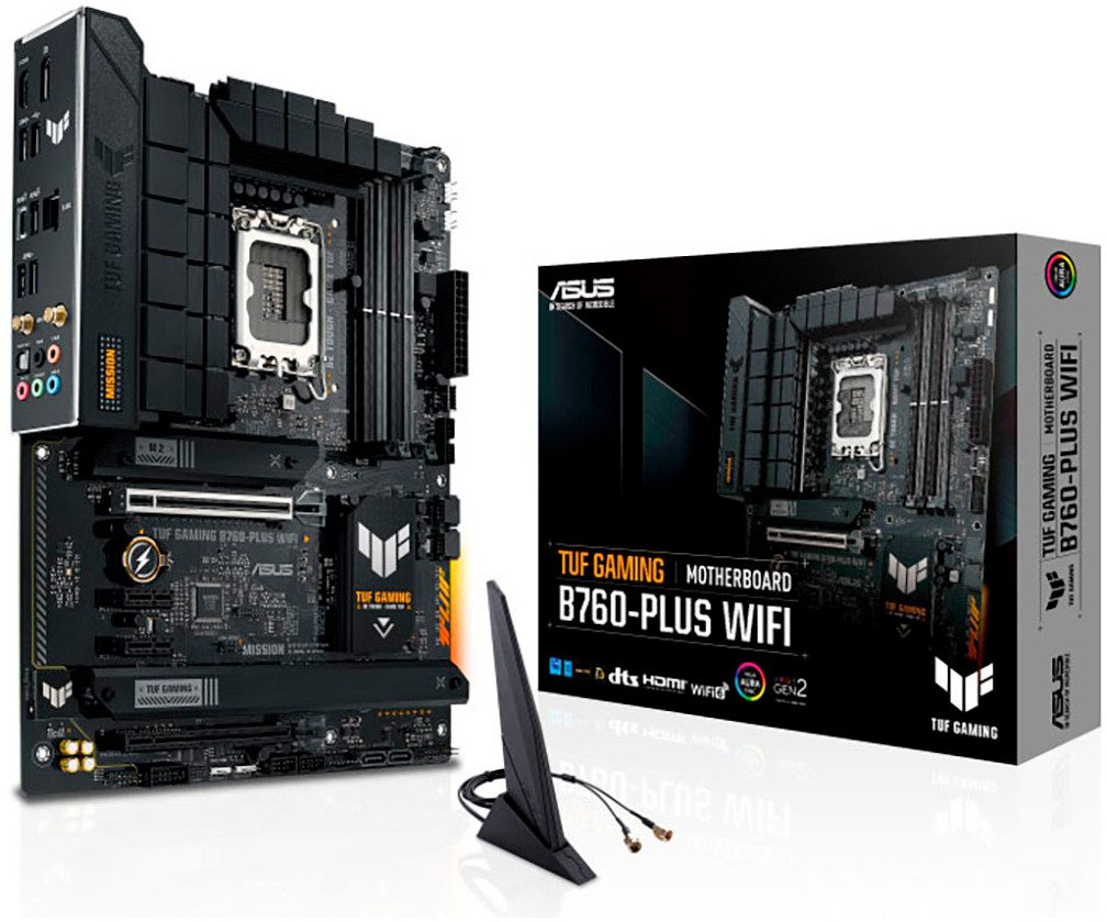 TUF Gaming B760-Plus WIFI Mainboard