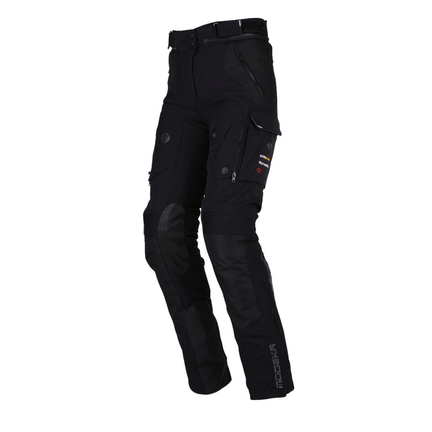 Motorradhose Panamericana 2 Damen Motorrad Textilhose