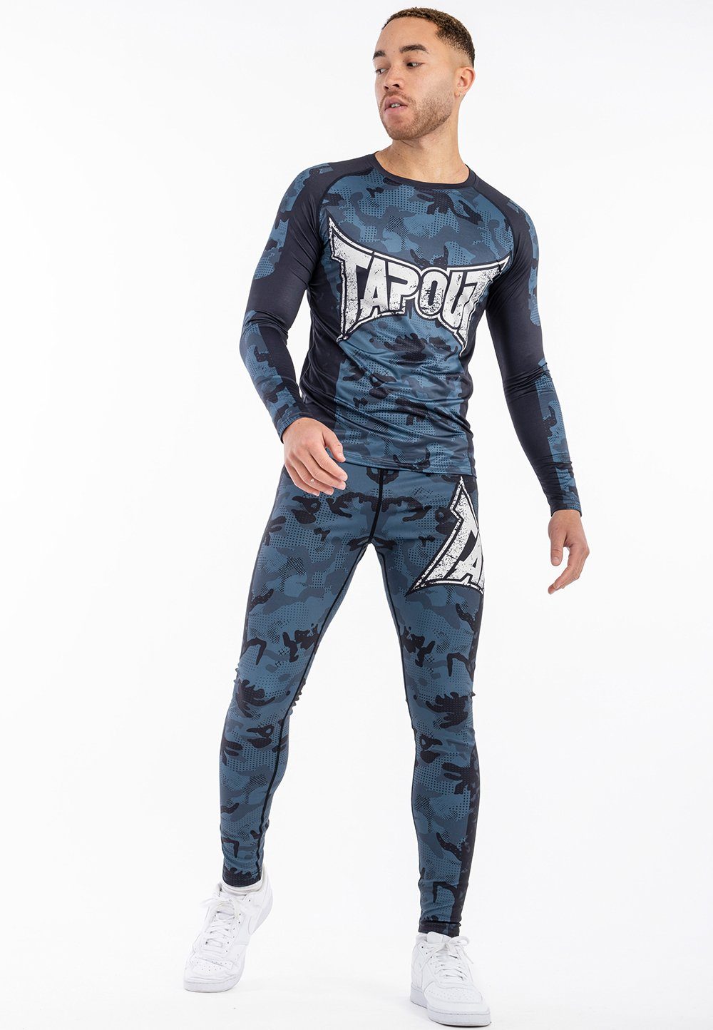 TAPOUT Funktionsshirt DUNCAN (1-tlg)