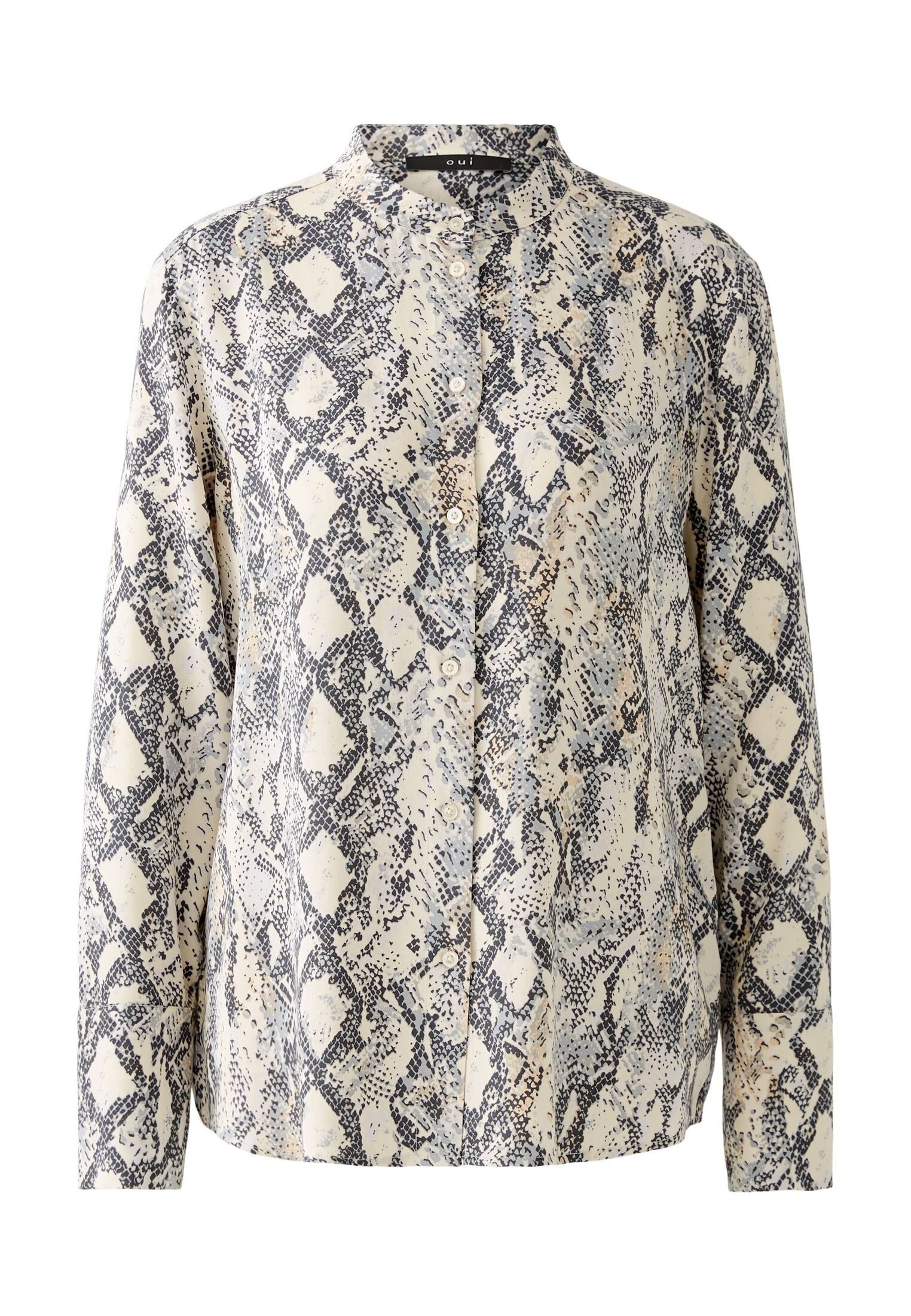 Langarmbluse Bluse