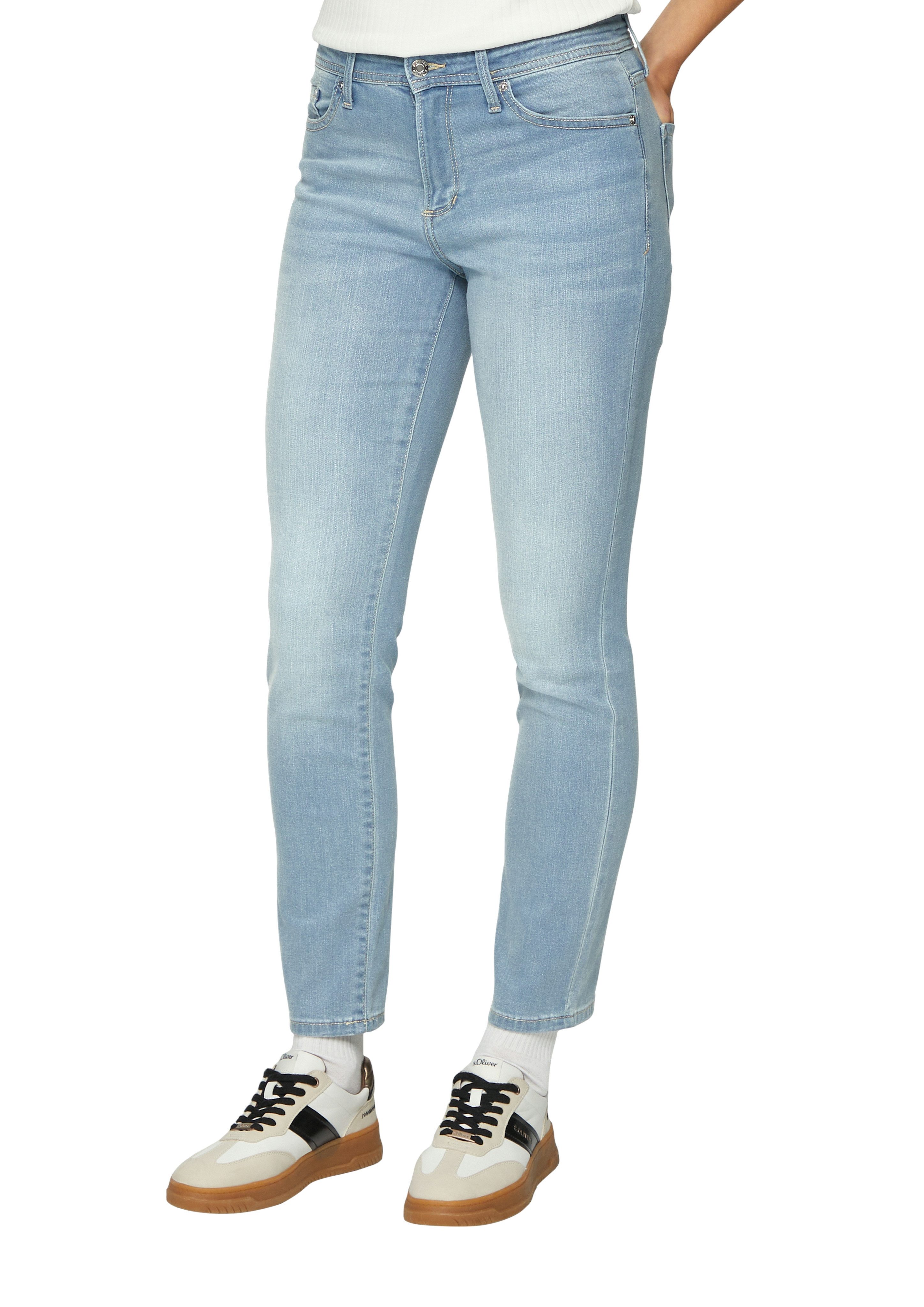 s.Oliver 5-Pocket-Jeans BETSY mit Stretch günstig online kaufen