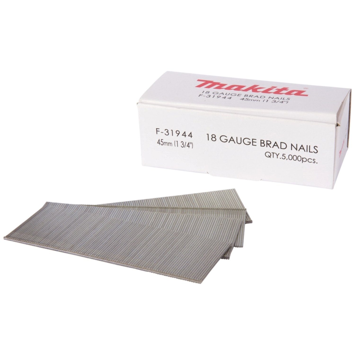 Makita Stauchkopfnagel F-31944 45 mm - Stauchkopfnägel - silber