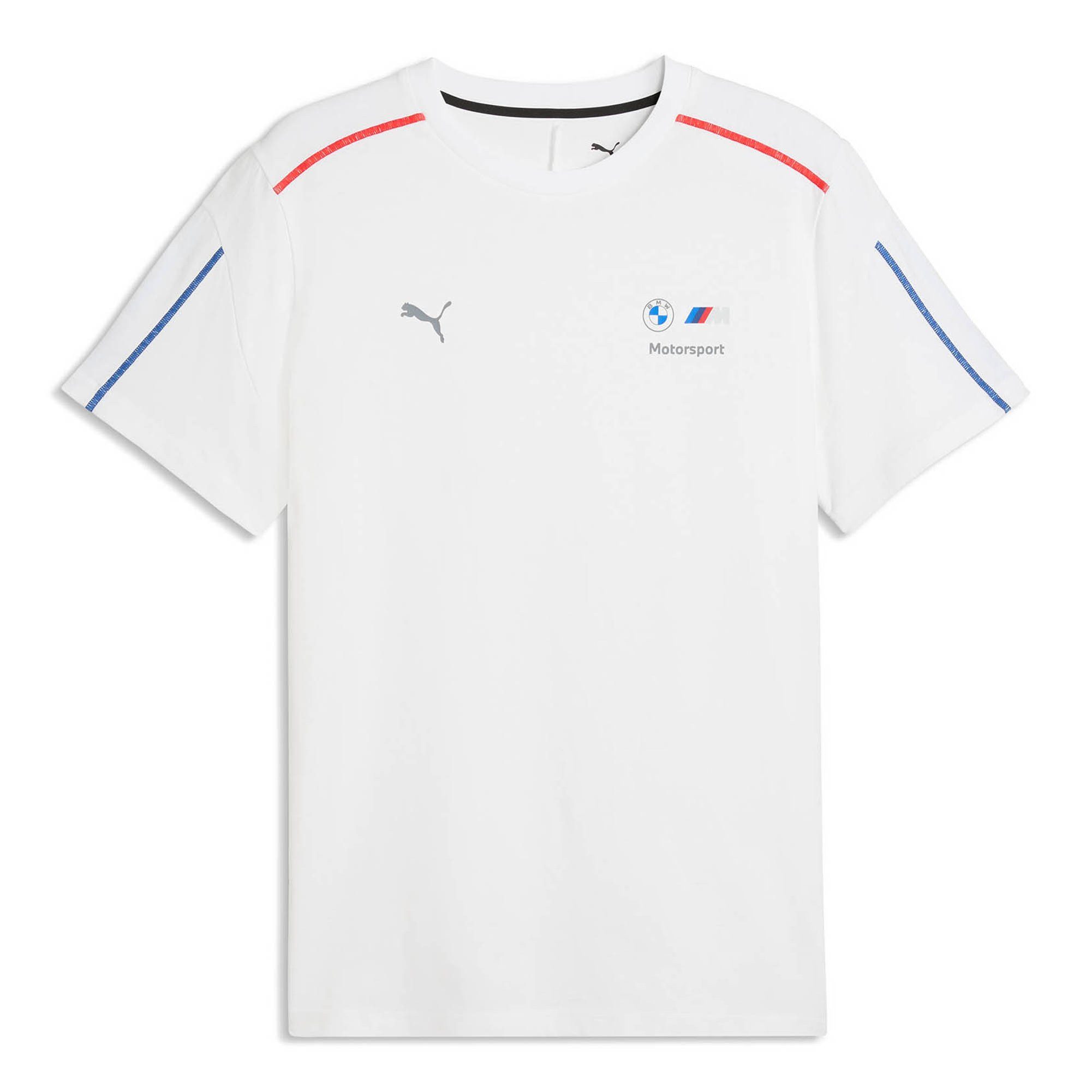 T-Shirt Herren T-Shirt 1er Pack Baumwolle BMW Motorsport
