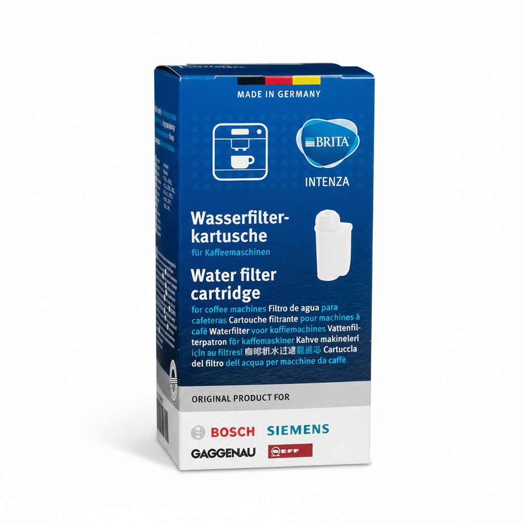 BRITA Korbfilter, Original Intenza Wasserfilter 467873 Siemens/Gaggenau