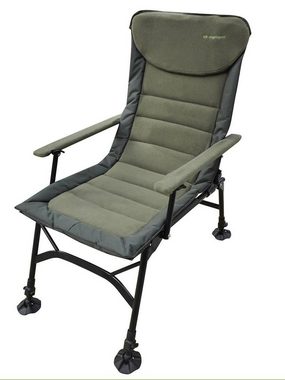 MK Angelsport Angelstuhl MK Kingsize Recliner pro Carp Chair