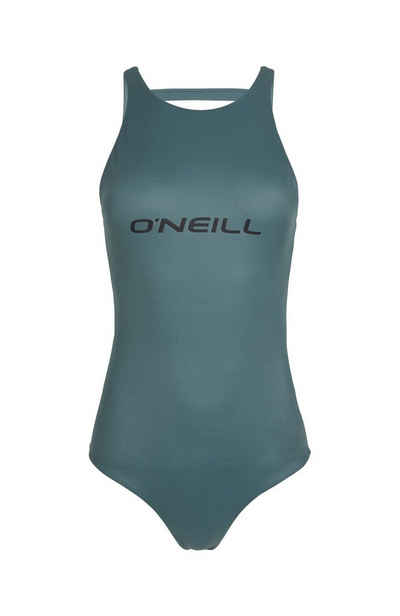 O'Neill Badeanzug Oneill W Oneill Logo Swimsuit Damen Badeanzug