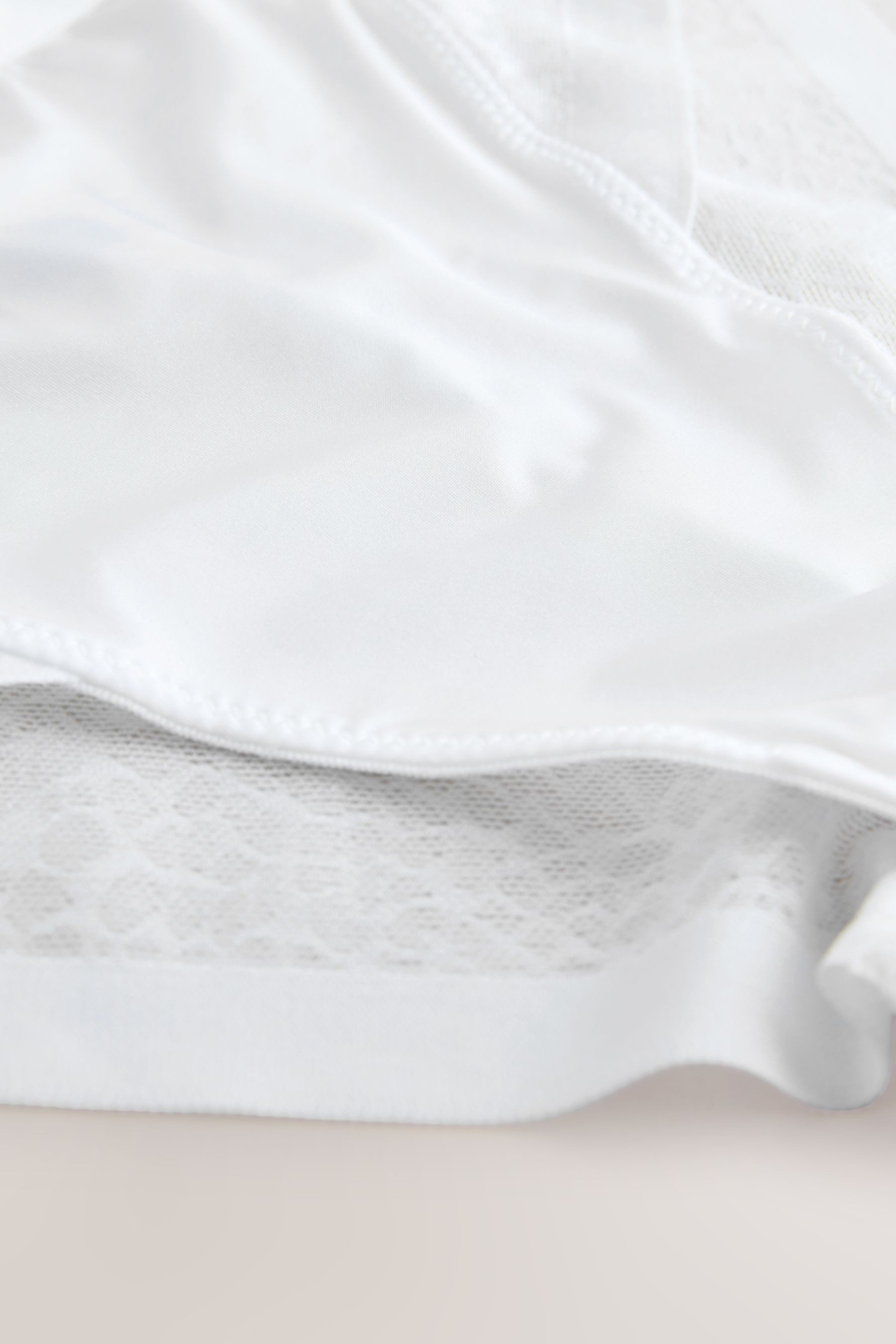 Next Slip Glättende Slips mit hohem Bein und Mesh, 2er-Pack (2-St)