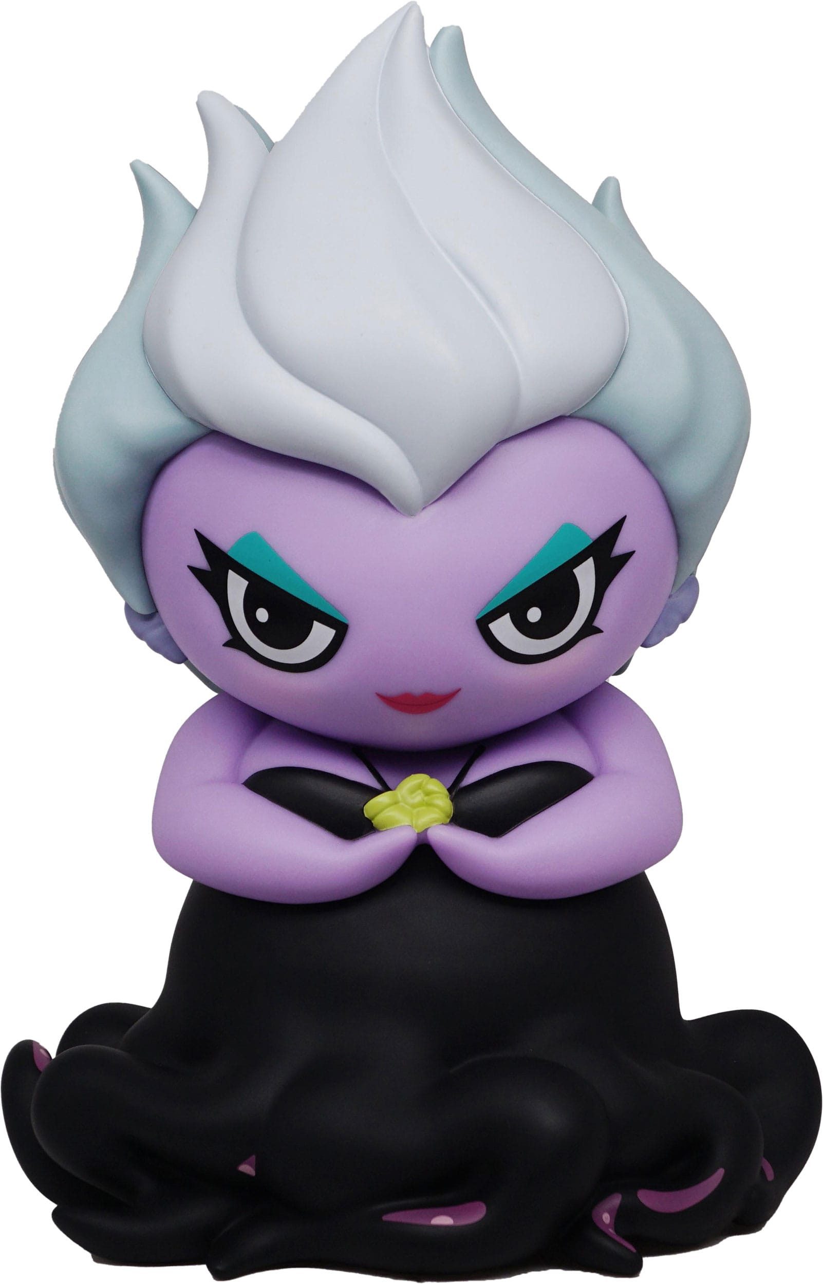 Monogram Int. Spardose Arielle die Meerjungfrau Spardose Ursula 20 cm, (1-tlg), Offiziell lizenzierte Spardose
