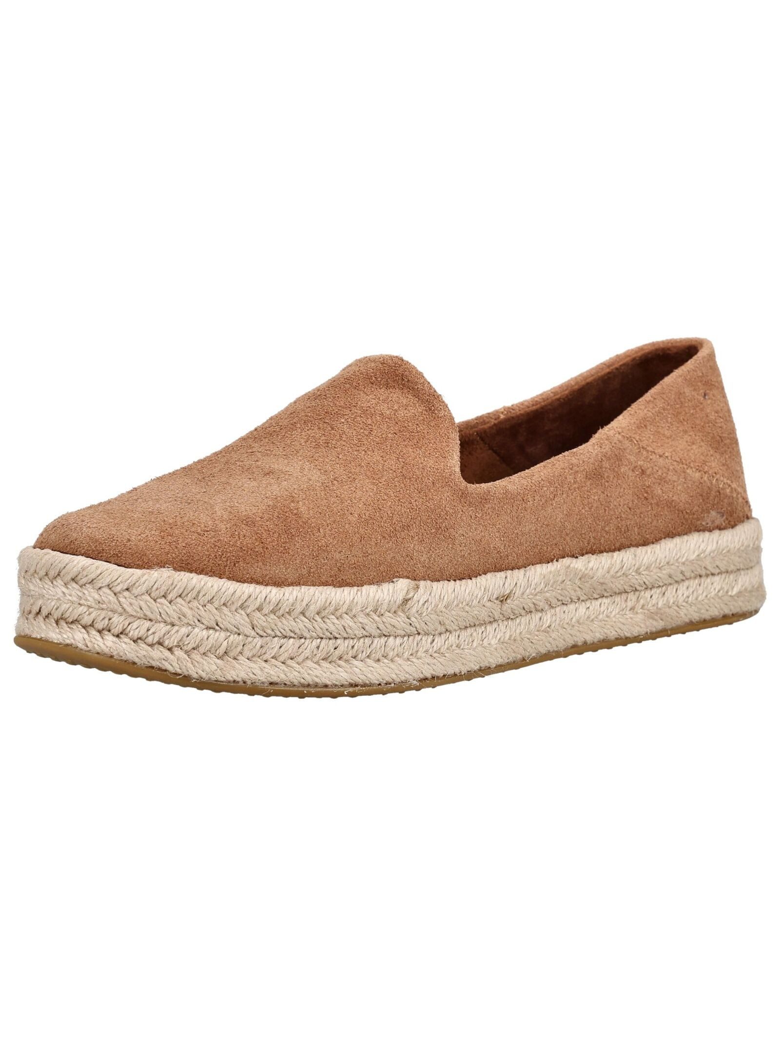 TOMS TOMS Halbschuhe Leder Espadrille