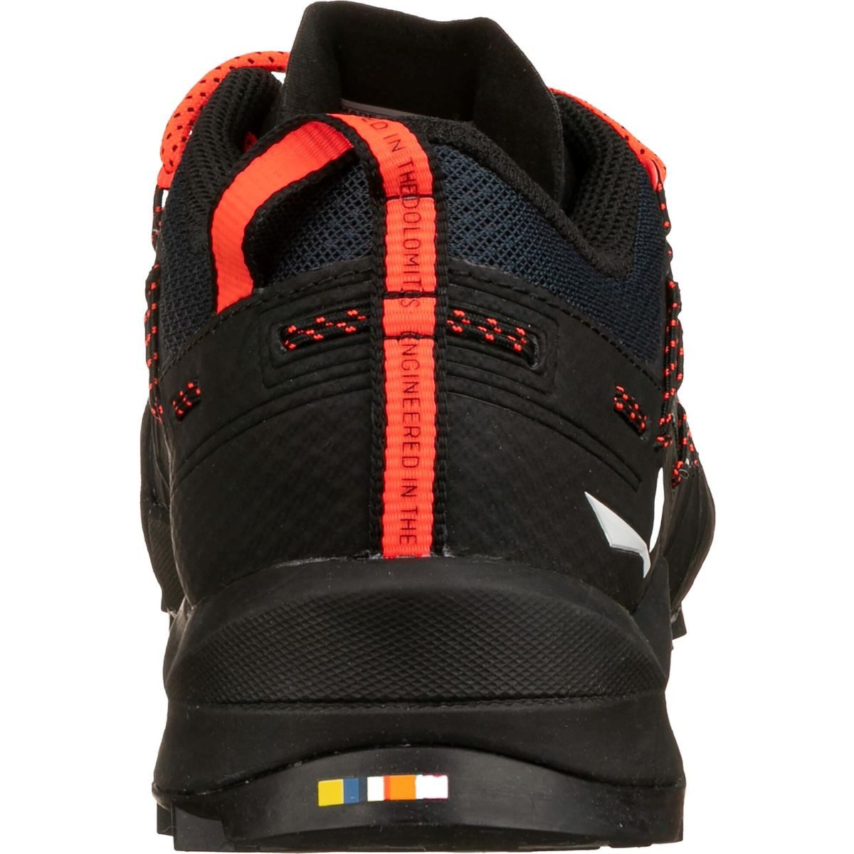 Salewa Wildfire 2 W Hikingschuh Vielseitiger Damenschuh für Bergsport mit nachhaltigem Design