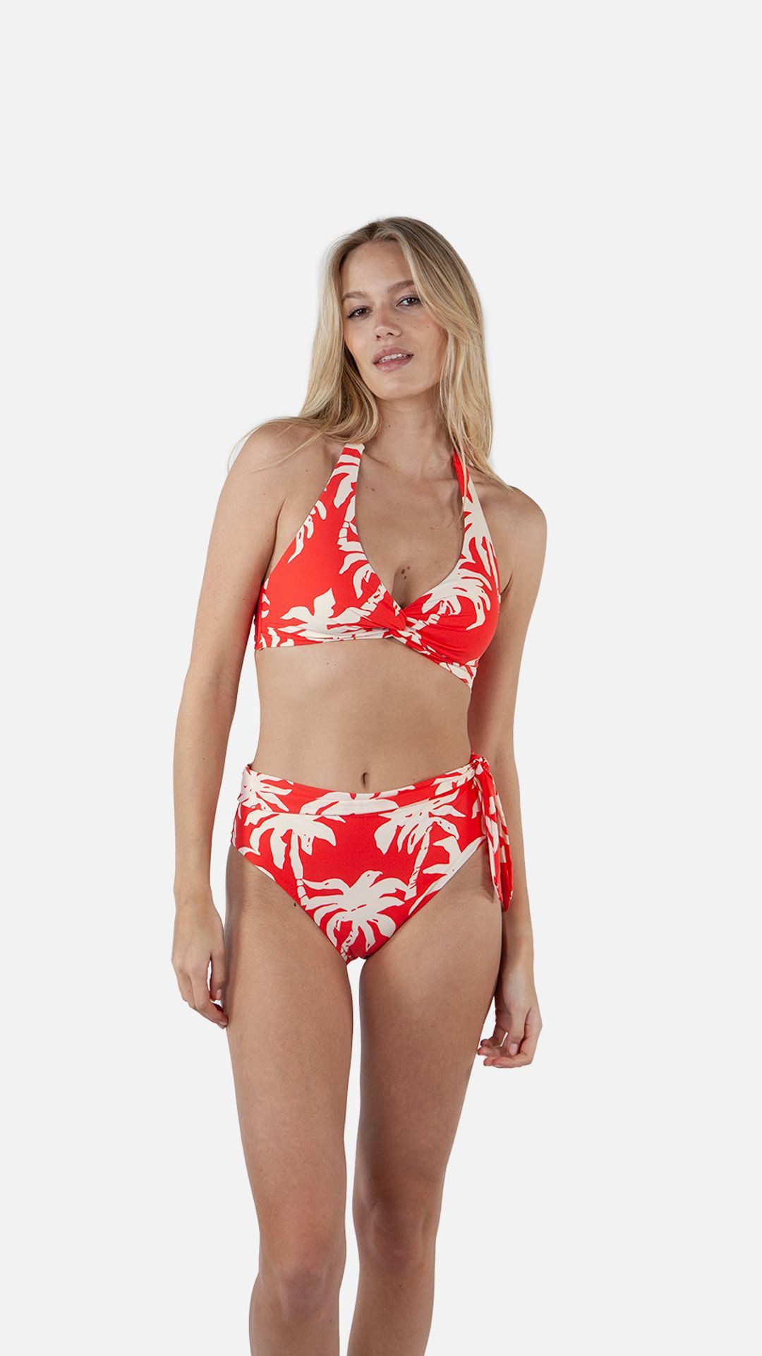 Barts Highwaist-Bikini-Hose