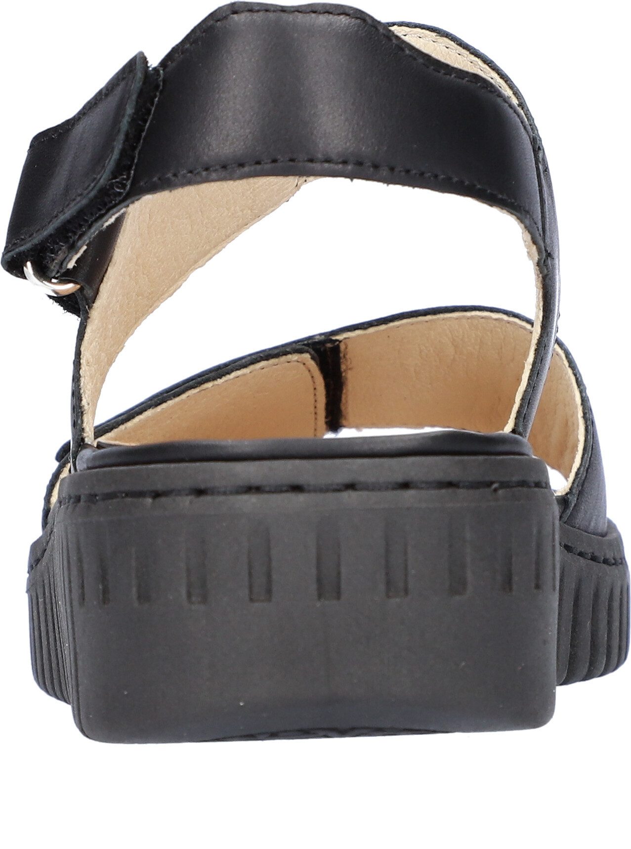 Waldläufer H-WILLOW Plateausandale Sommerschuh, Klettschuh, Bequemschuh günstig online kaufen