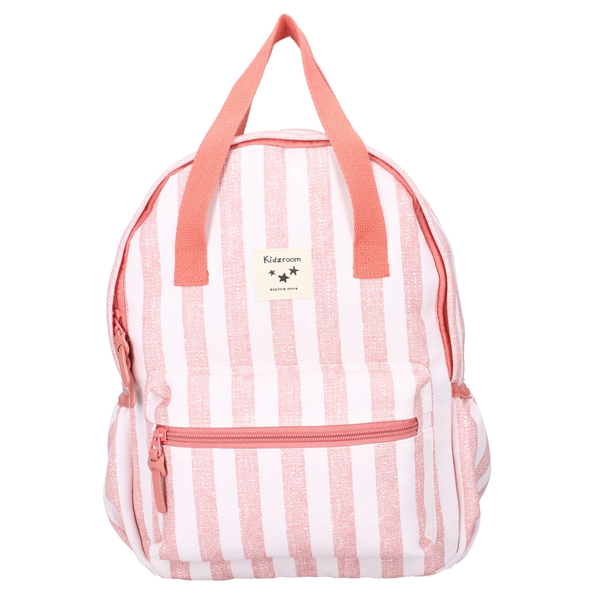 Vadobag Cityrucksack Lille Stripe Frenzy, mit lustigem Streifen-Allover-Prints