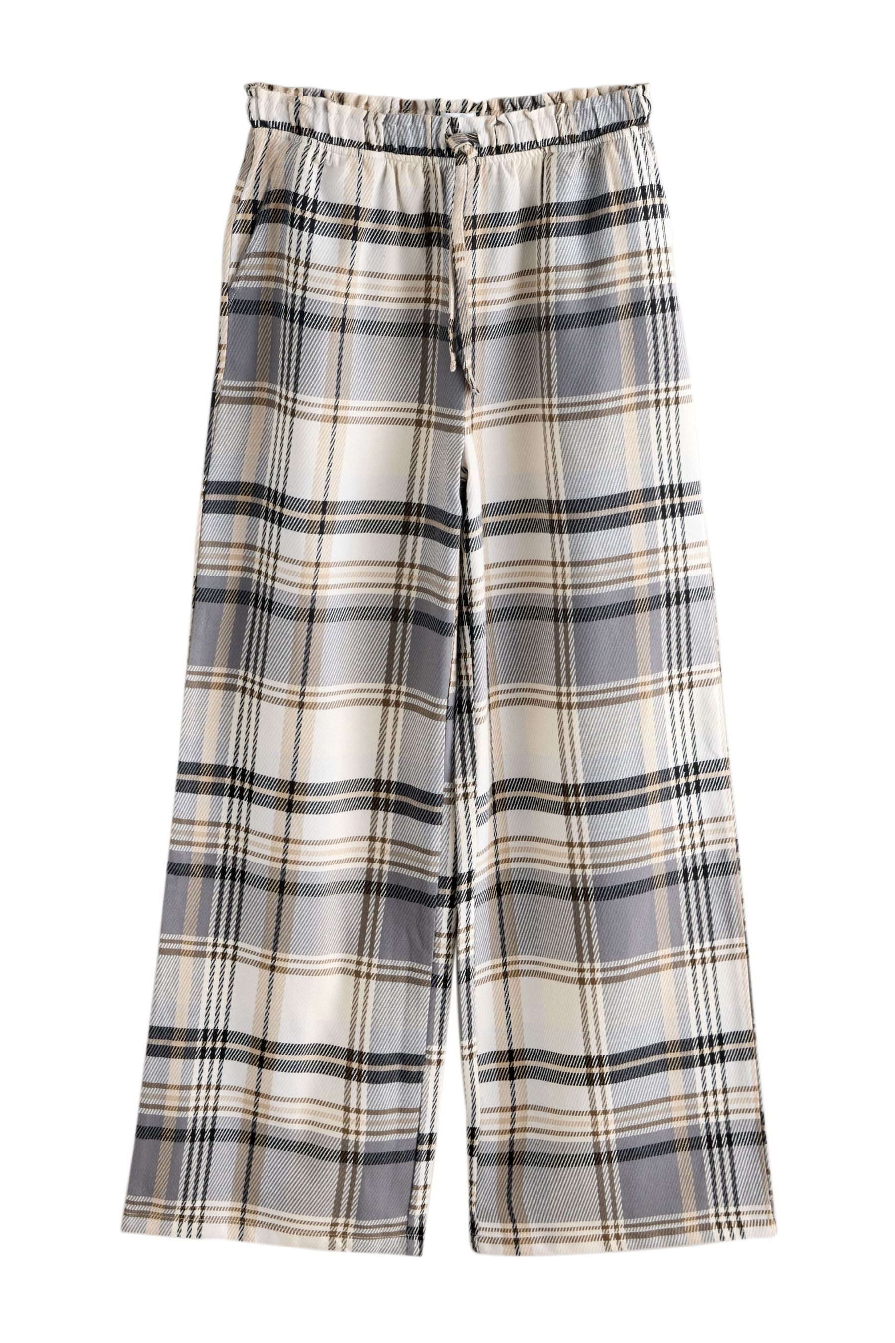 Next Pyjamahose Strukturierte Schlafanzughose (1-tlg) günstig online kaufen