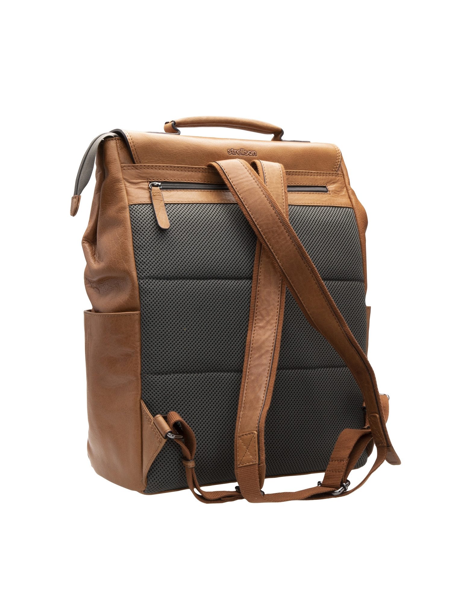 Strellson Laptoprucksack Hyde Park BackPack MVF günstig online kaufen