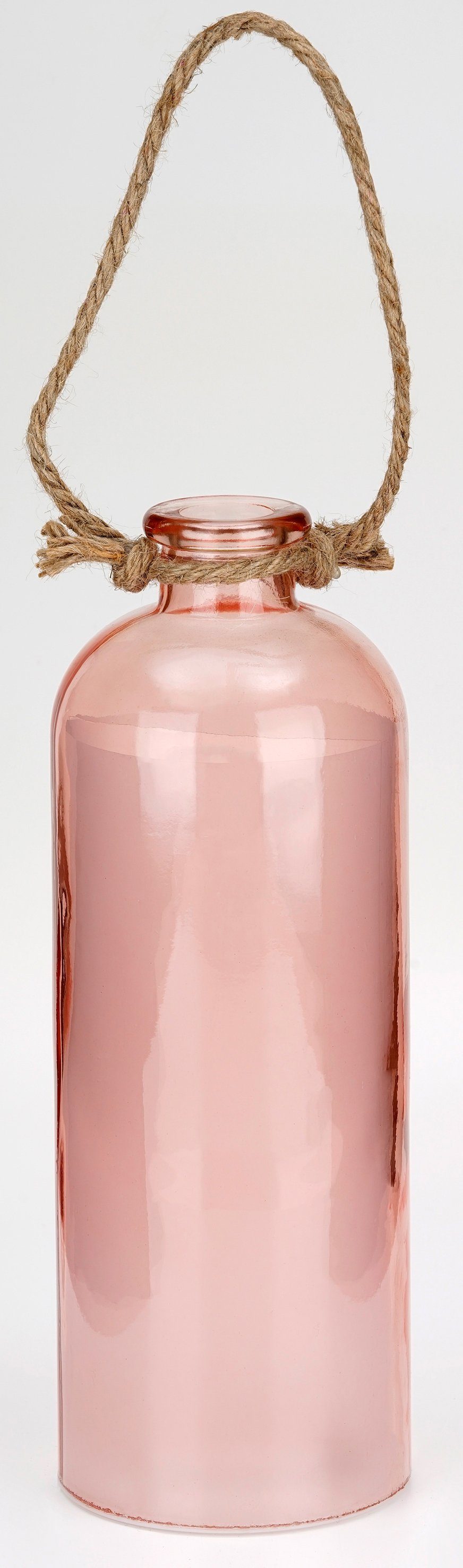 BRUBAKER LED Dekolicht Lichterflasche mit 10 LED Sternen, LED Lichterkette, günstig online kaufen