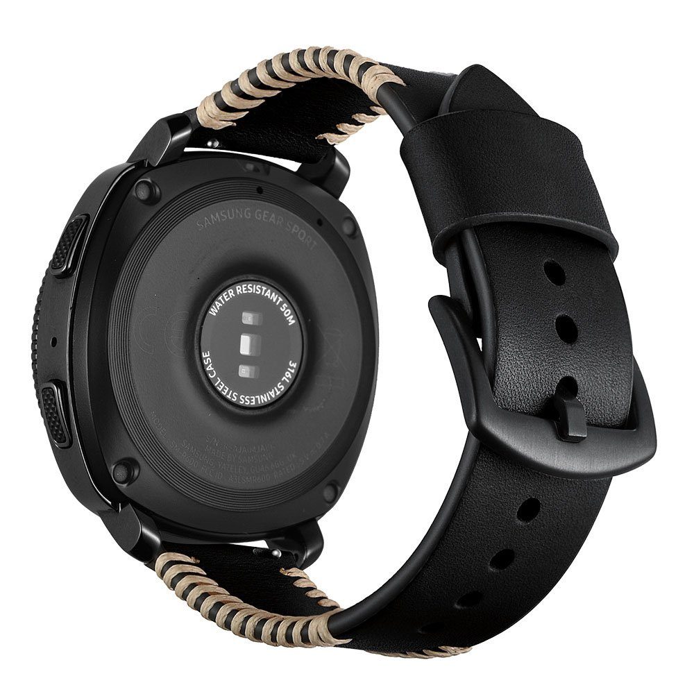 Watch FELIXLEO 42mm Kompatibel Uhrenarmband Geeignet Armbänder Apple Watch Sport für Galaxy