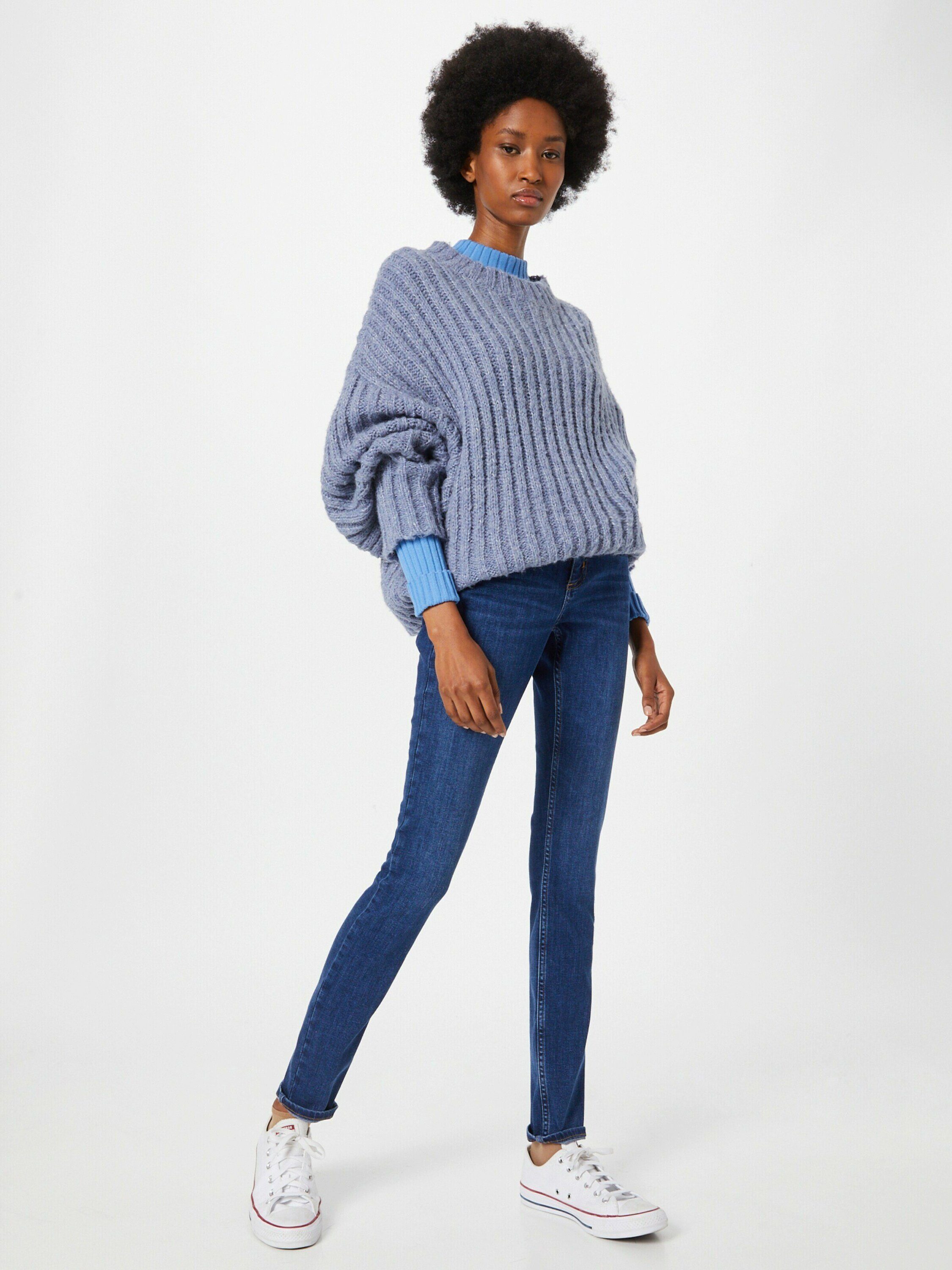 OPUS Slim-fit-Jeans Elma (1-tlg) Plain/ohne Details – Bild 4 von 5