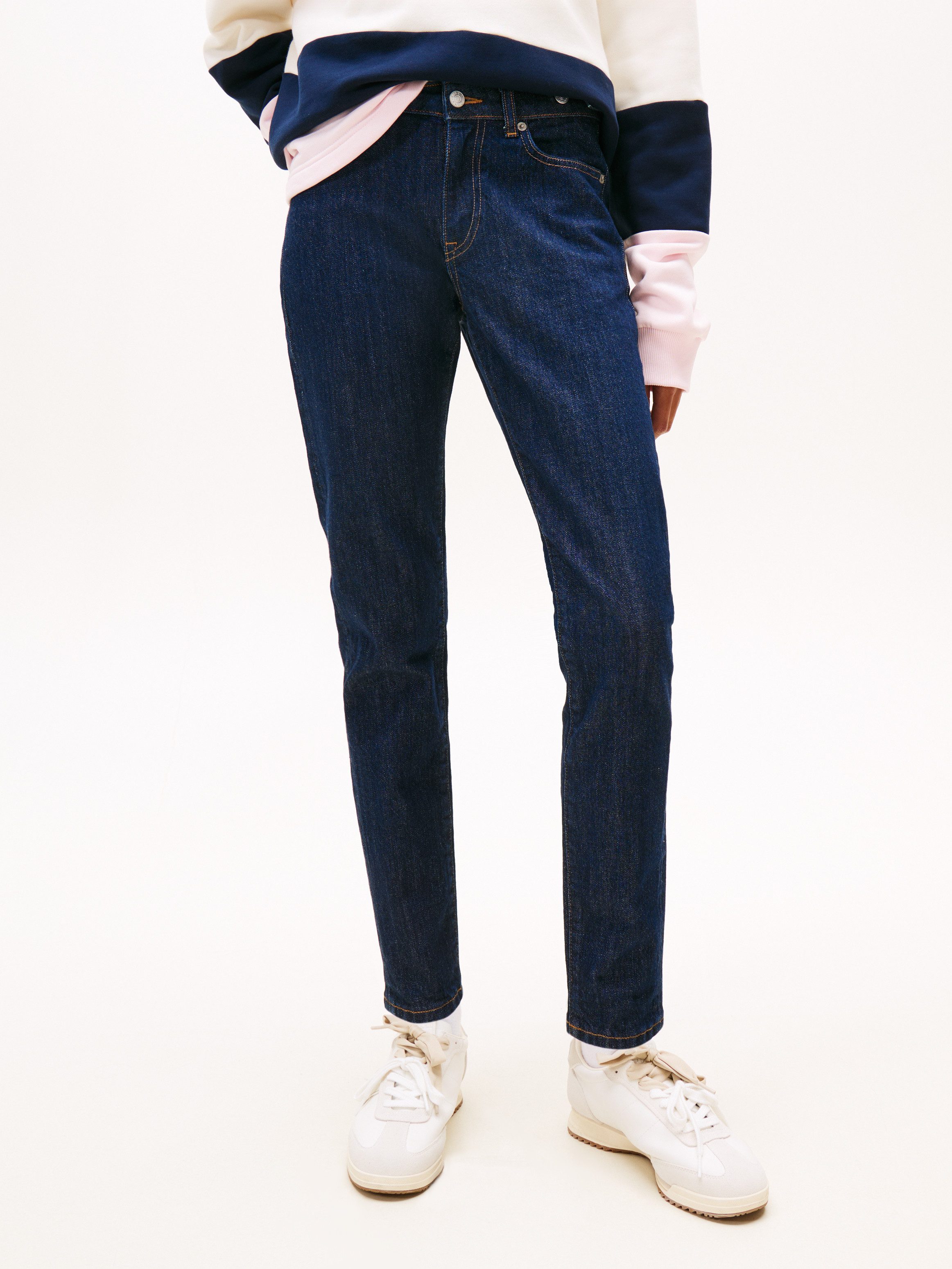 Tommy Jeans Slim-fit-Jeans TJLUCY MR SLIM