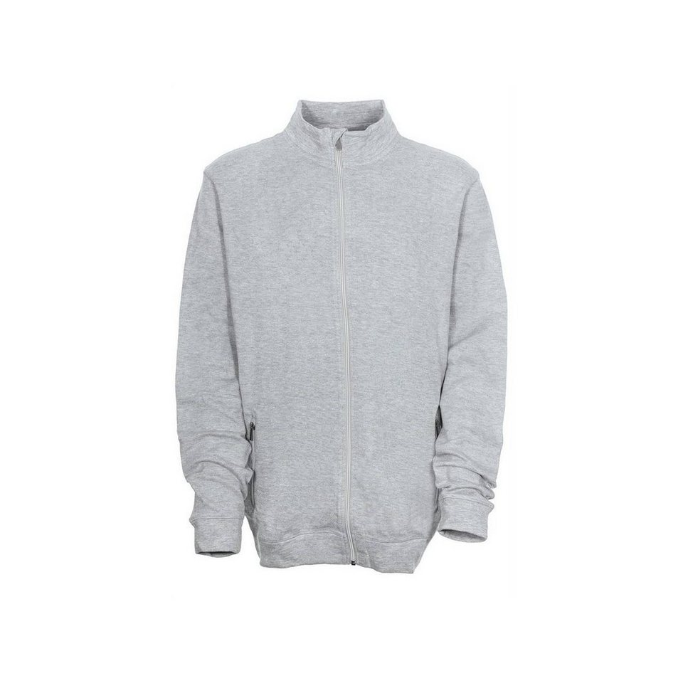 Kitaro Sweatshirt grau (1-tlg)