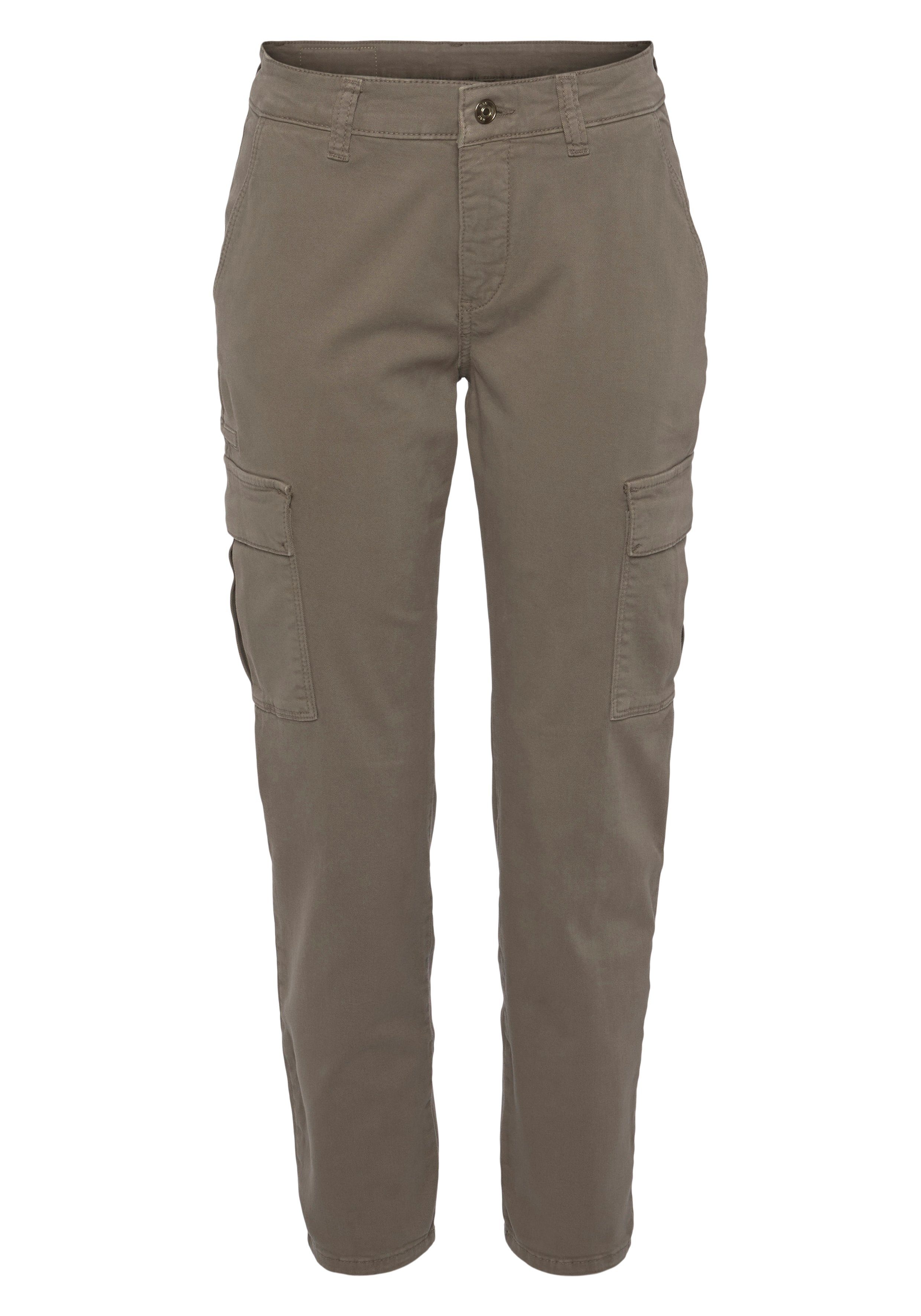 green mat MAC RICH Cargohose