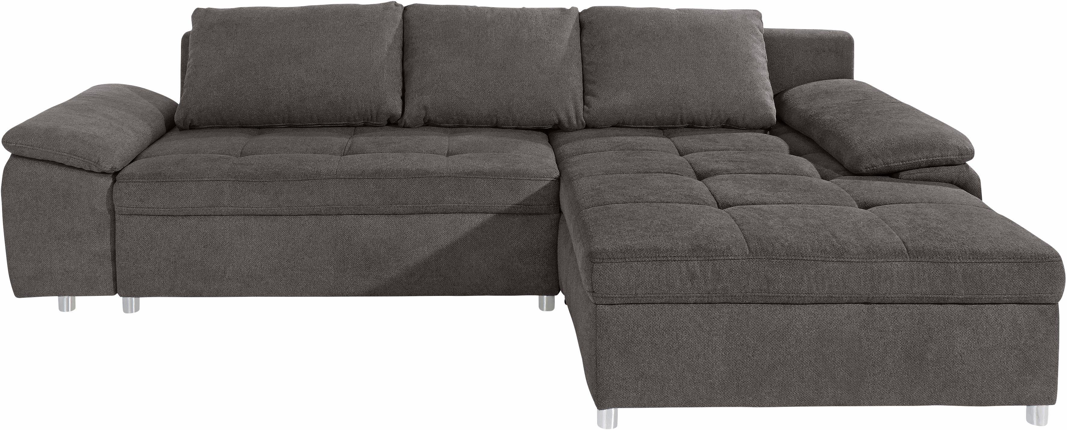 sit&more Ecksofa Labene L-Form, wahlweise mit günstig online kaufen