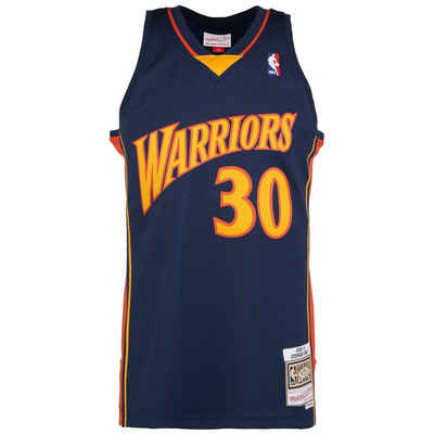 Mitchell & Ness Basketballtrikot »Golden State Warriors Stephen Curry Trikot Herren«