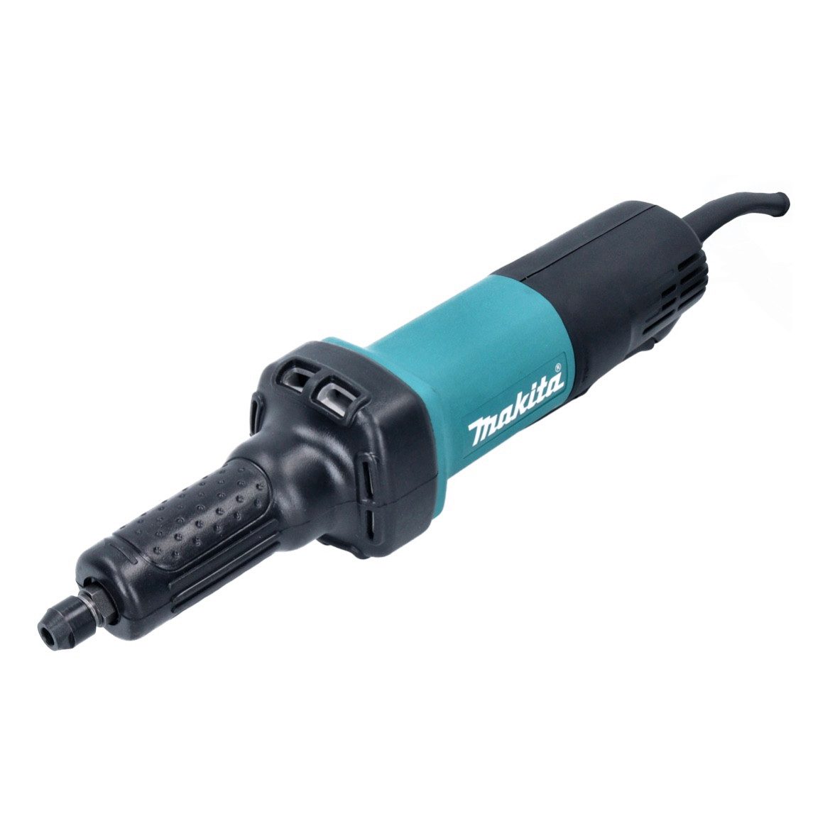 Makita Geradschleifer GD 0600 Geradschleifer 400 Watt 6 mm