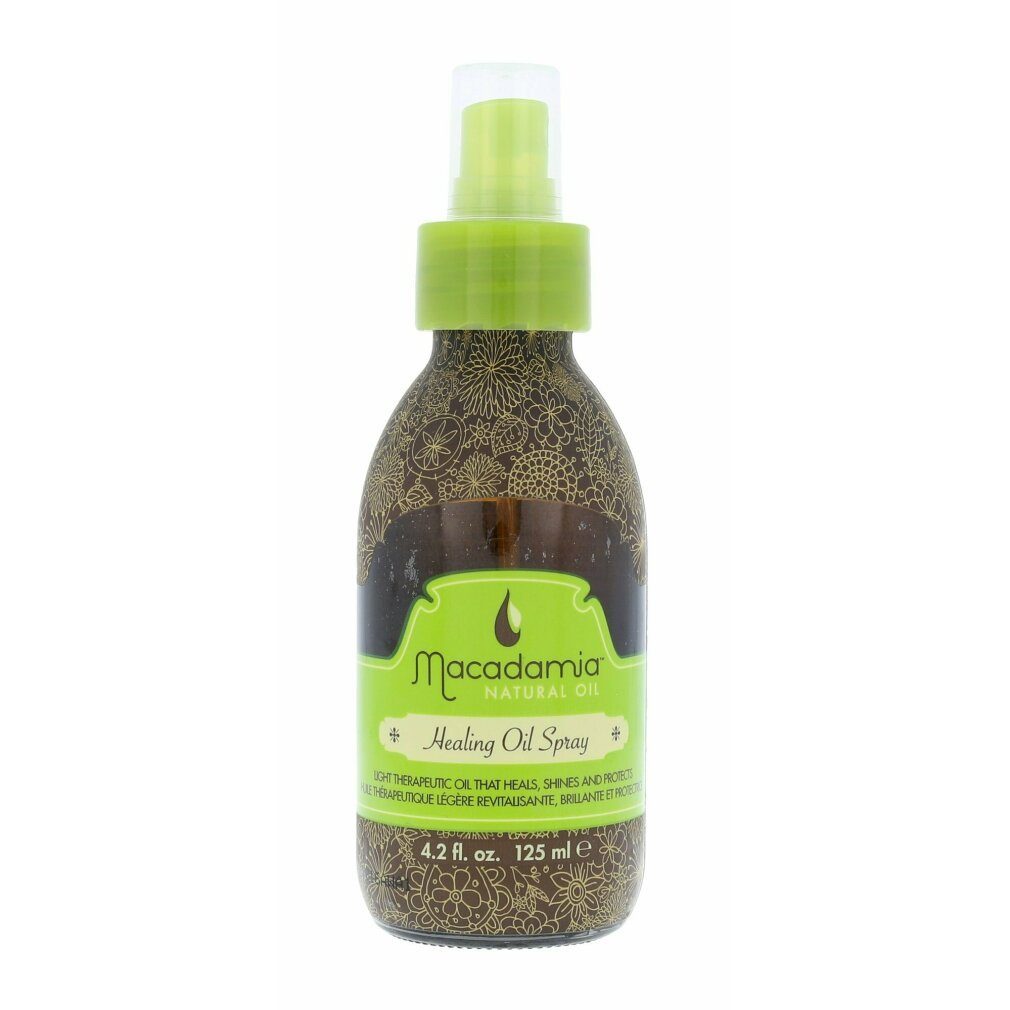 Healing Macadamia Haaröl 125ml Oil Macadamia Spray