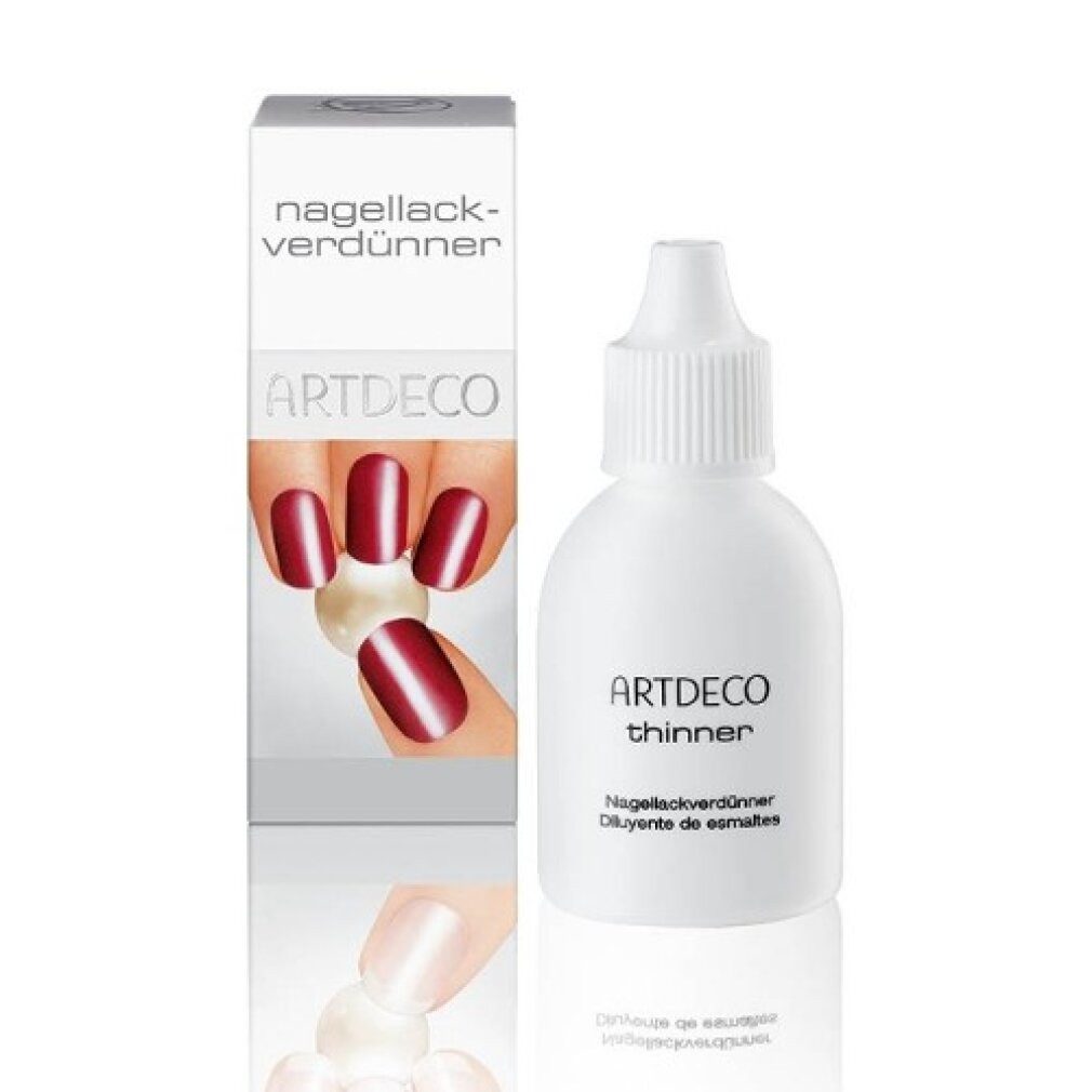 ARTDECO Nagellack Nagellackentferner 20ml