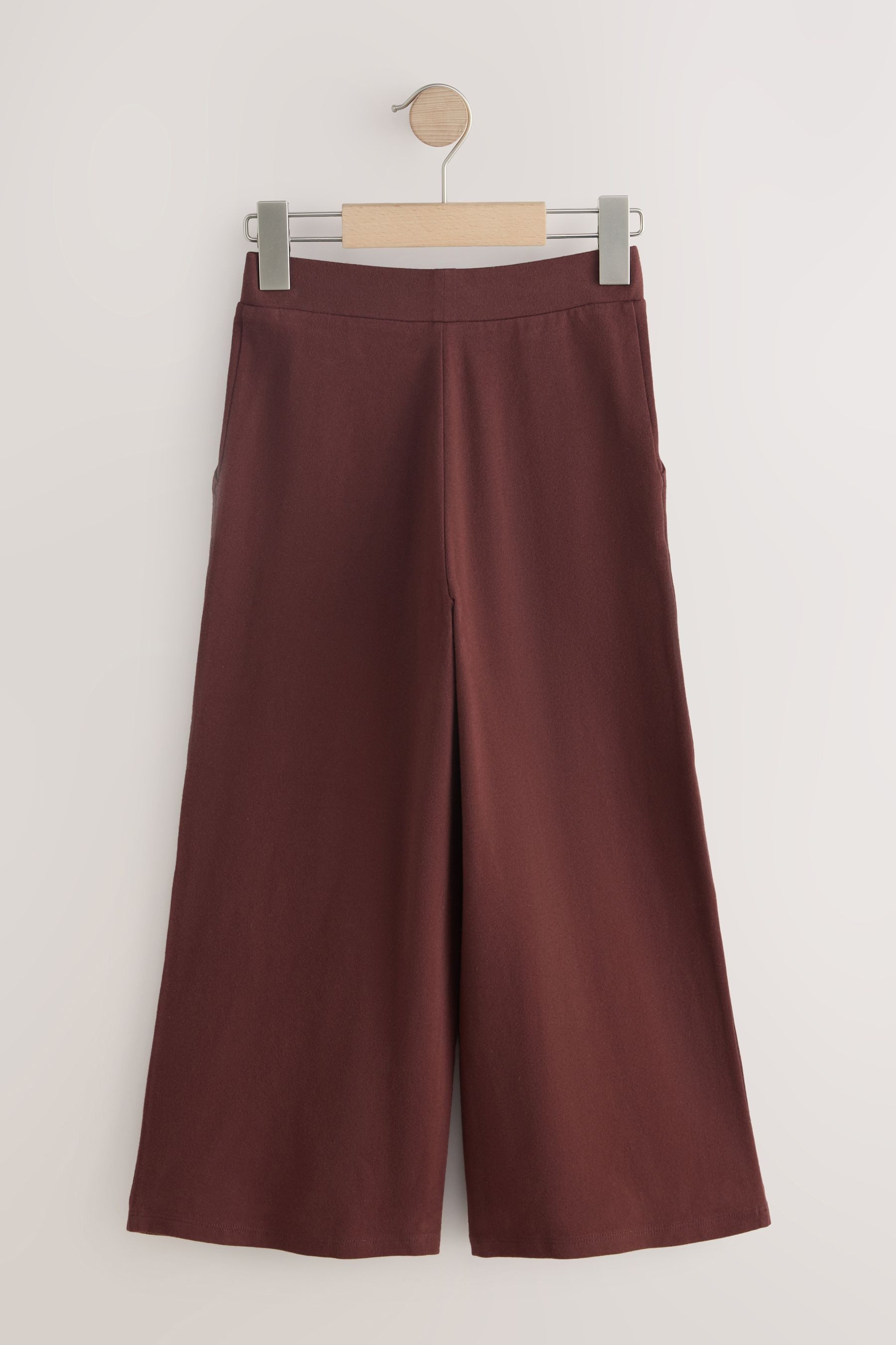 Next Leggings Jersey-Hose mit weitem Bein (1-tlg) – Bild 2 von 4
