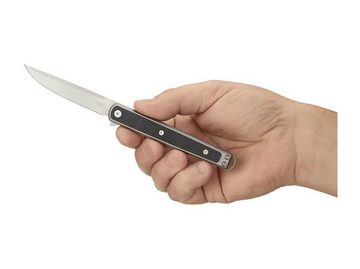 CRKT Taschenmesser CRKT Seis Einhandmesser mit Hosenclip, (1 St), Einhandmesser, Edelstahlklinge