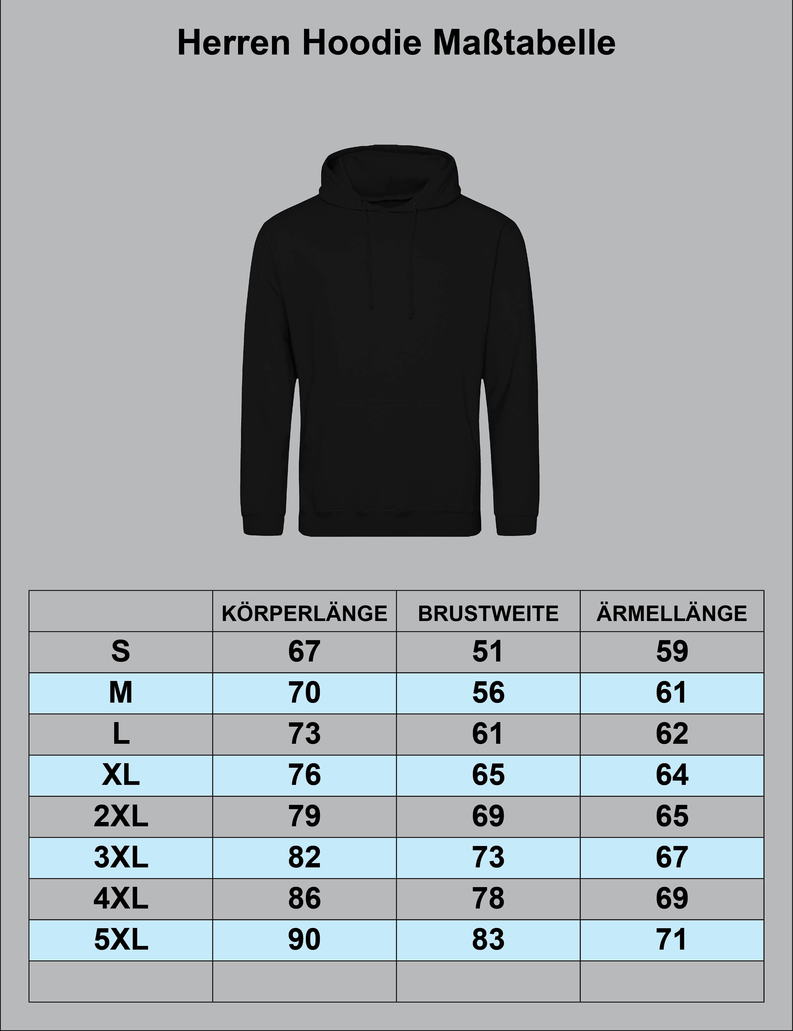 Youth Designz Kapuzenpullover Herren Hoodie 60.Geburtstag Männer Jahrgang 1 günstig online kaufen