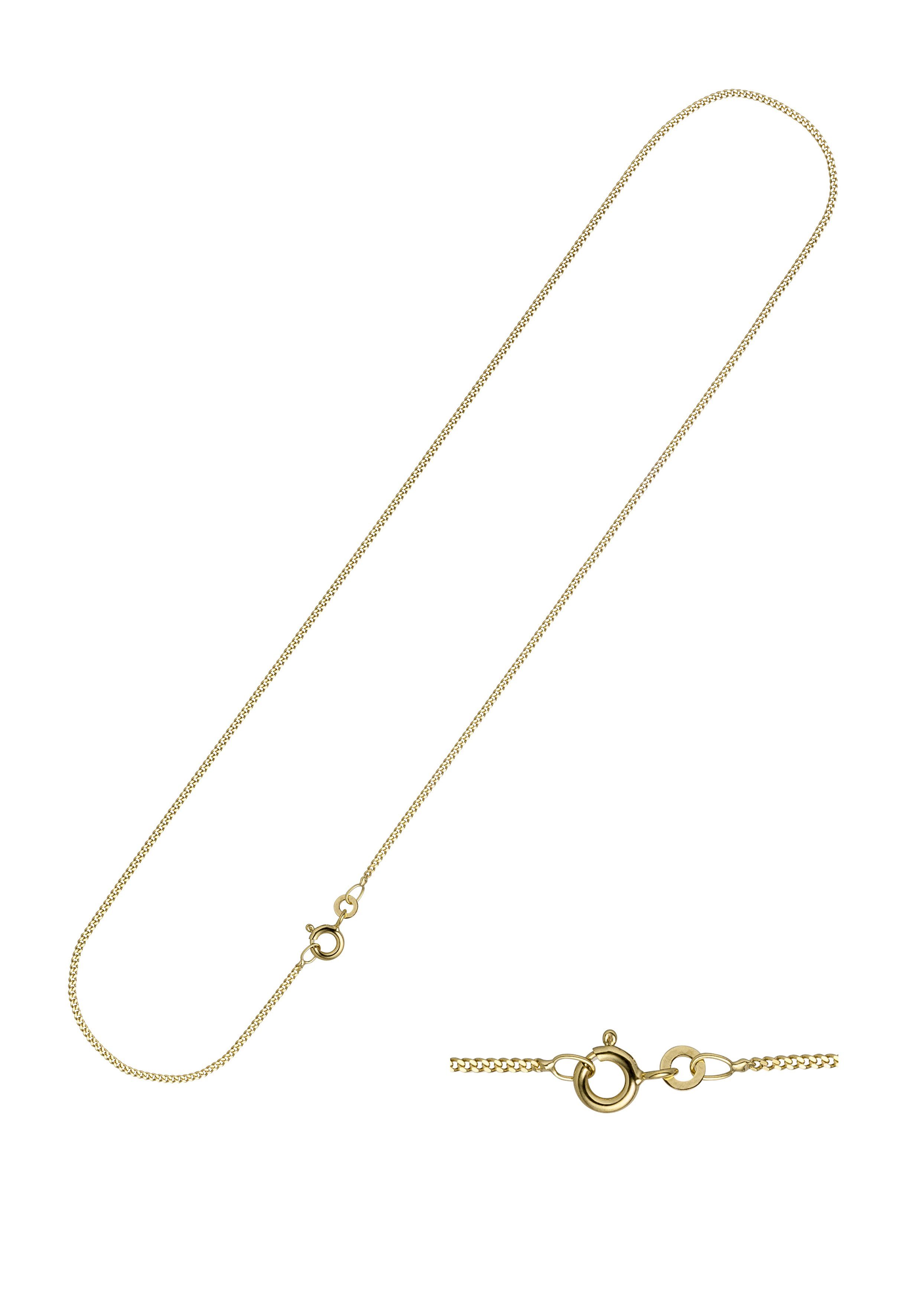 JOBO Goldkette, Panzerkette 333 Gold 40 ...