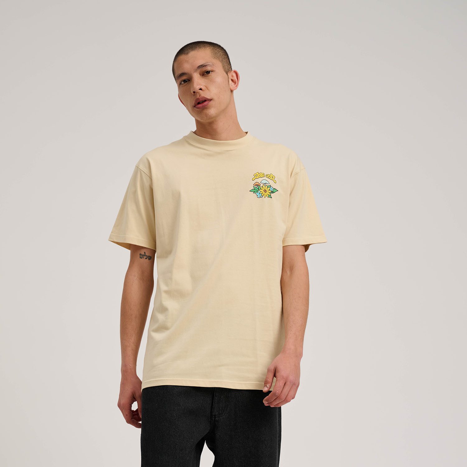 Santa Cruz T-Shirt WINKOWSKI 8BALLER TRIP T-SHIRT
