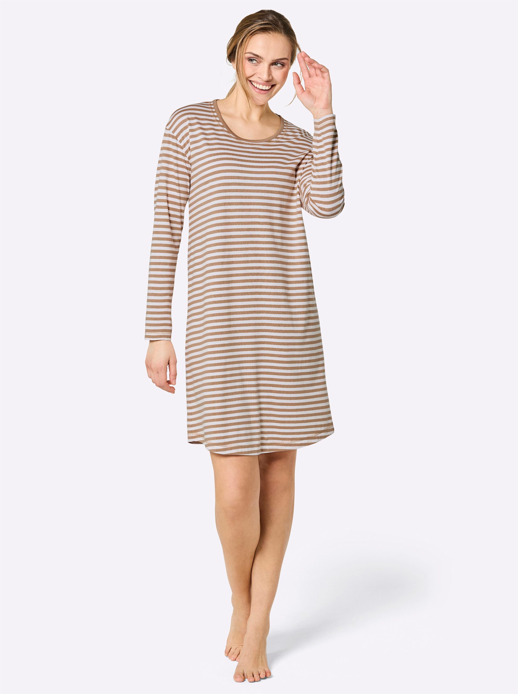 Sleepshirt Sleepshirt Langarm