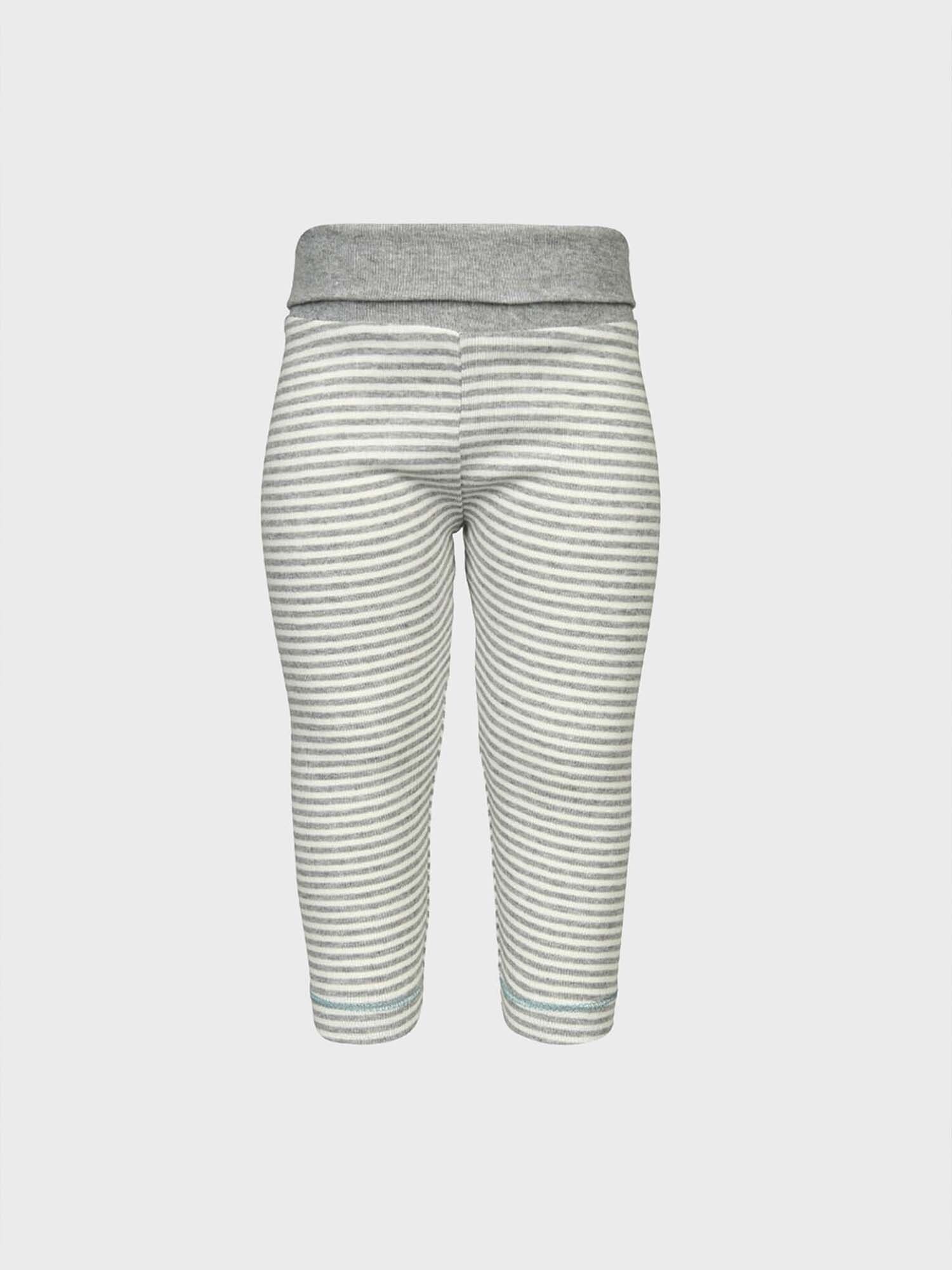 OrganicEra Leggings Baby Leggings aus Bio-Baumwolle, gestreift (1-tlg)
