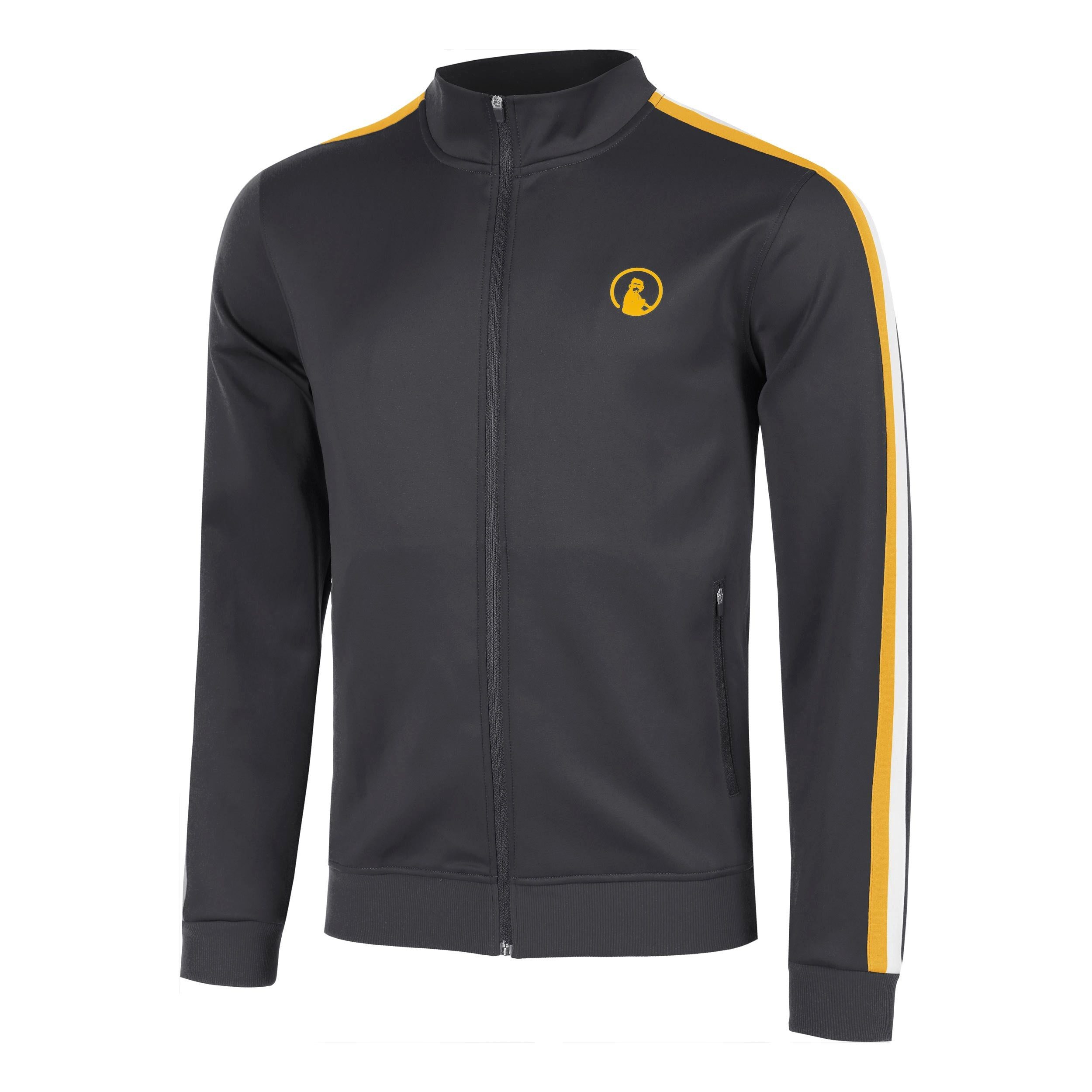Quiet Please Trainingsjacke Stripes günstig online kaufen