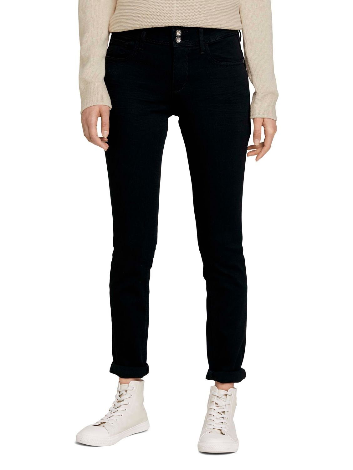 TOM TAILOR Slim-fit-Jeans ALEXA mit Stretch