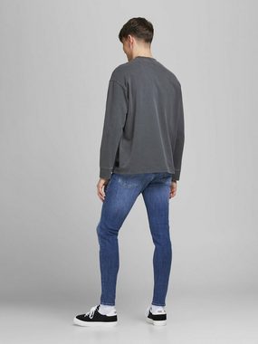 Jack & Jones Skinny-fit-Jeans Pete (1-tlg) Cut-Outs