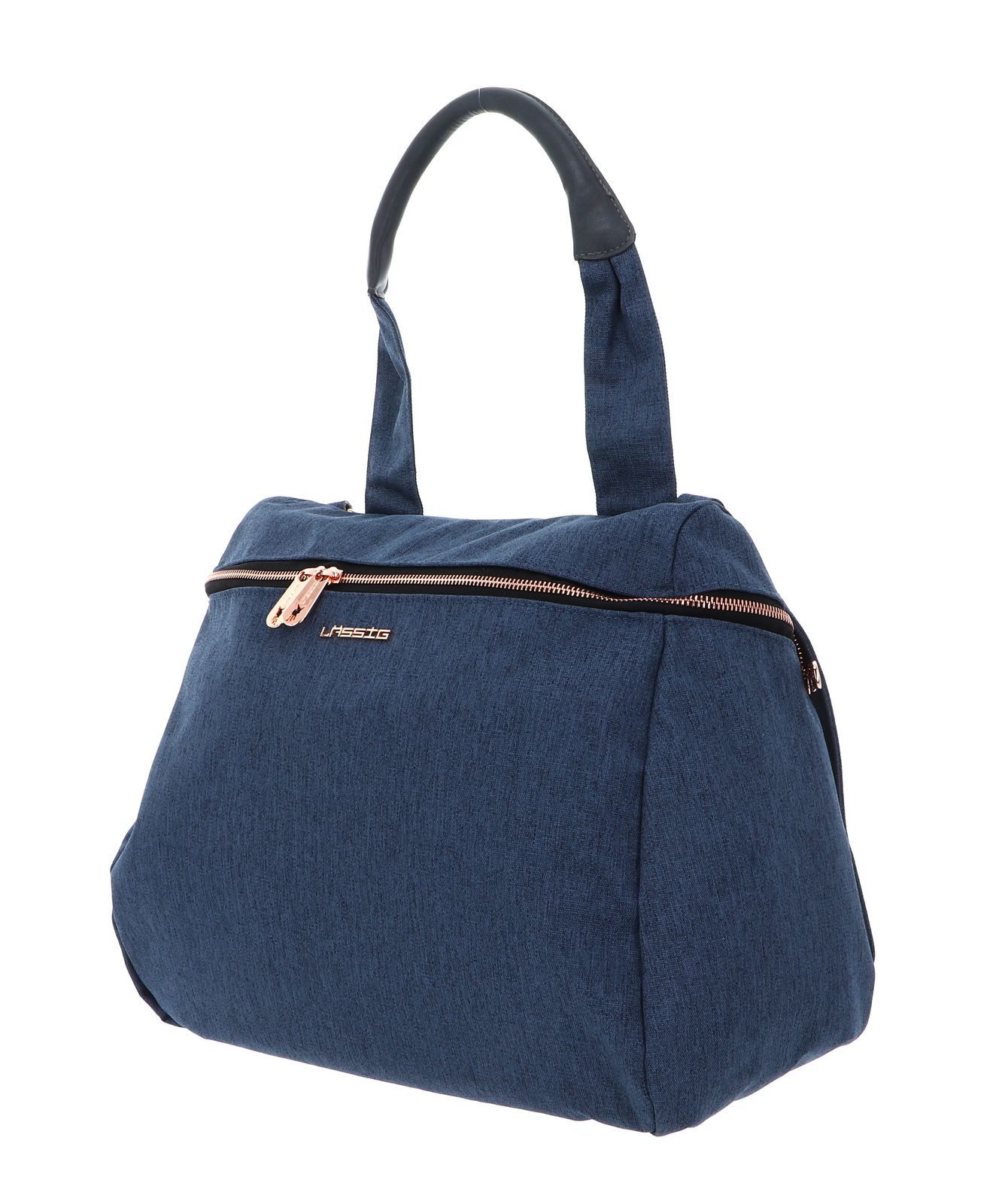 LÄSSIG Wickeltasche Shoulder Bag (Set, 4-tlg)