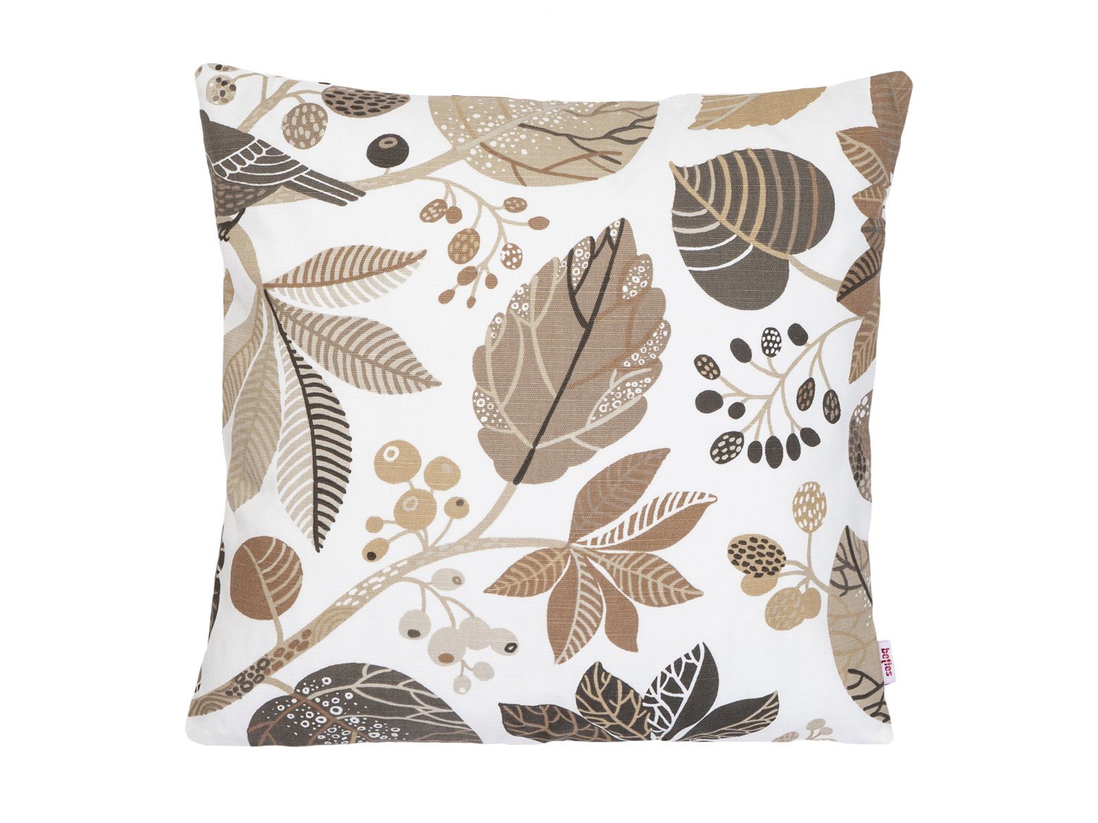 beties Kissenhülle Zauberwald, (1 Stück), Kissenbezug ca. 40x40 cm Dekorati günstig online kaufen