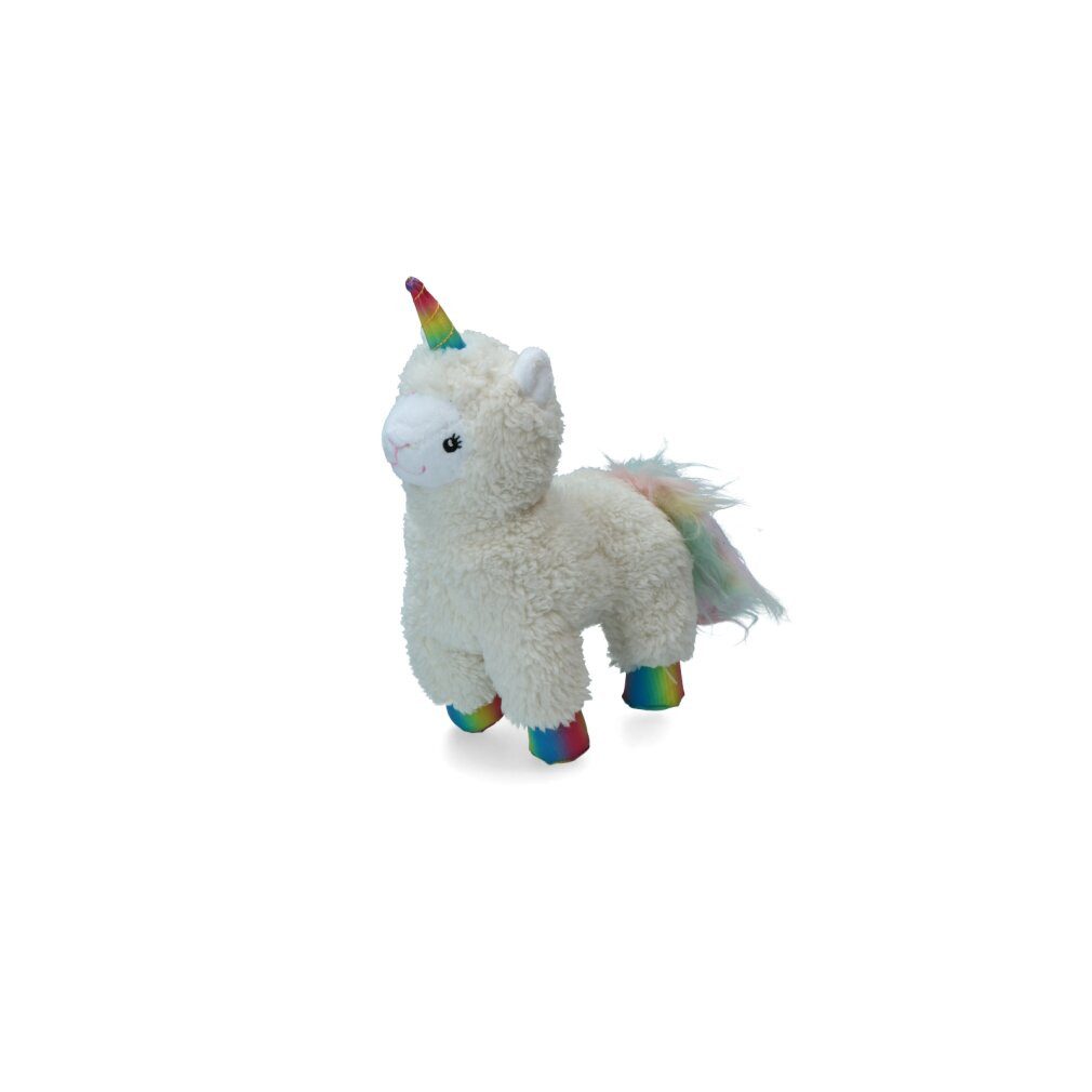 Pawise Tierquietschie Sequine Pet Lama Hunde Spielzeug Quietscher 30cm 1 Stück